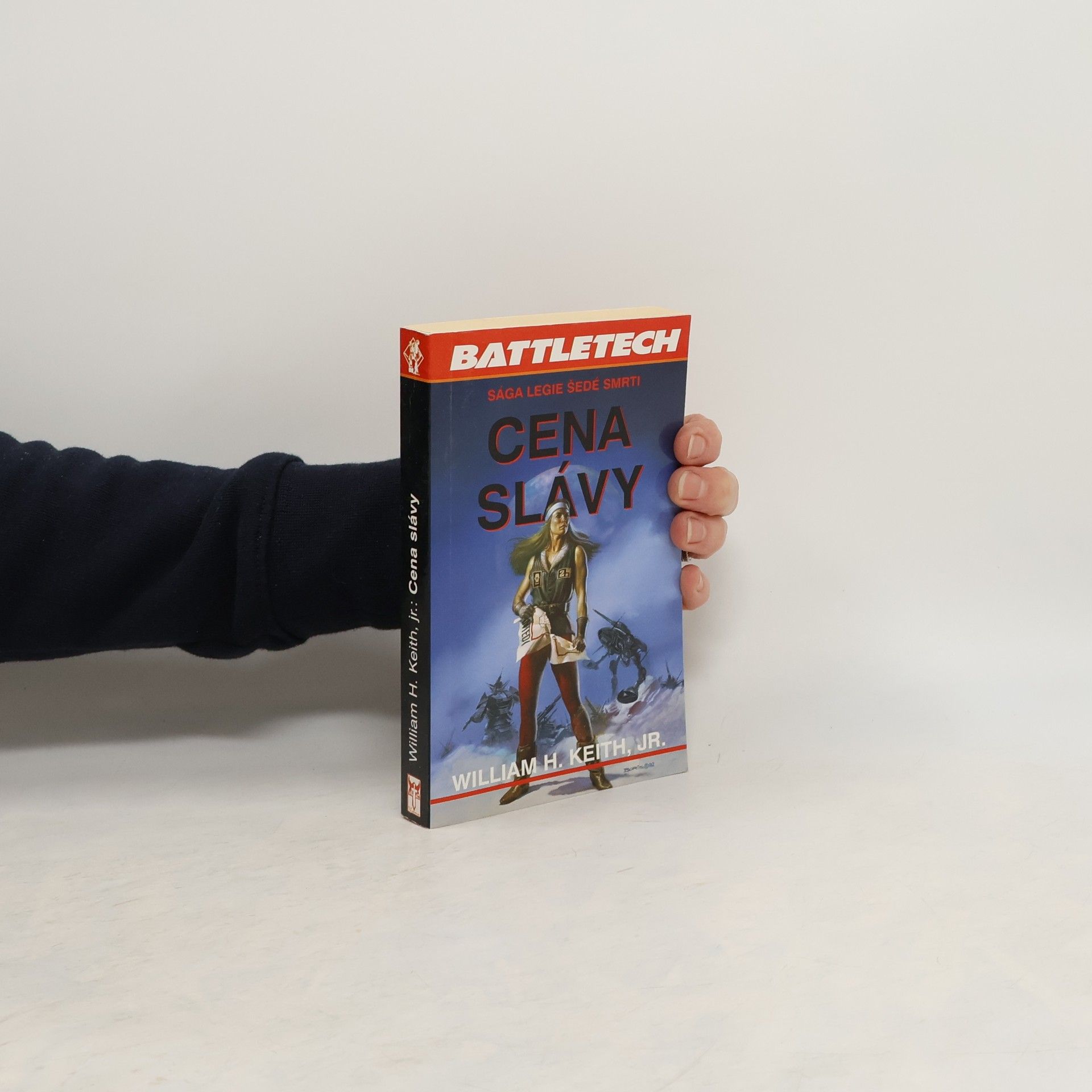 William H. Keith Cena slávy