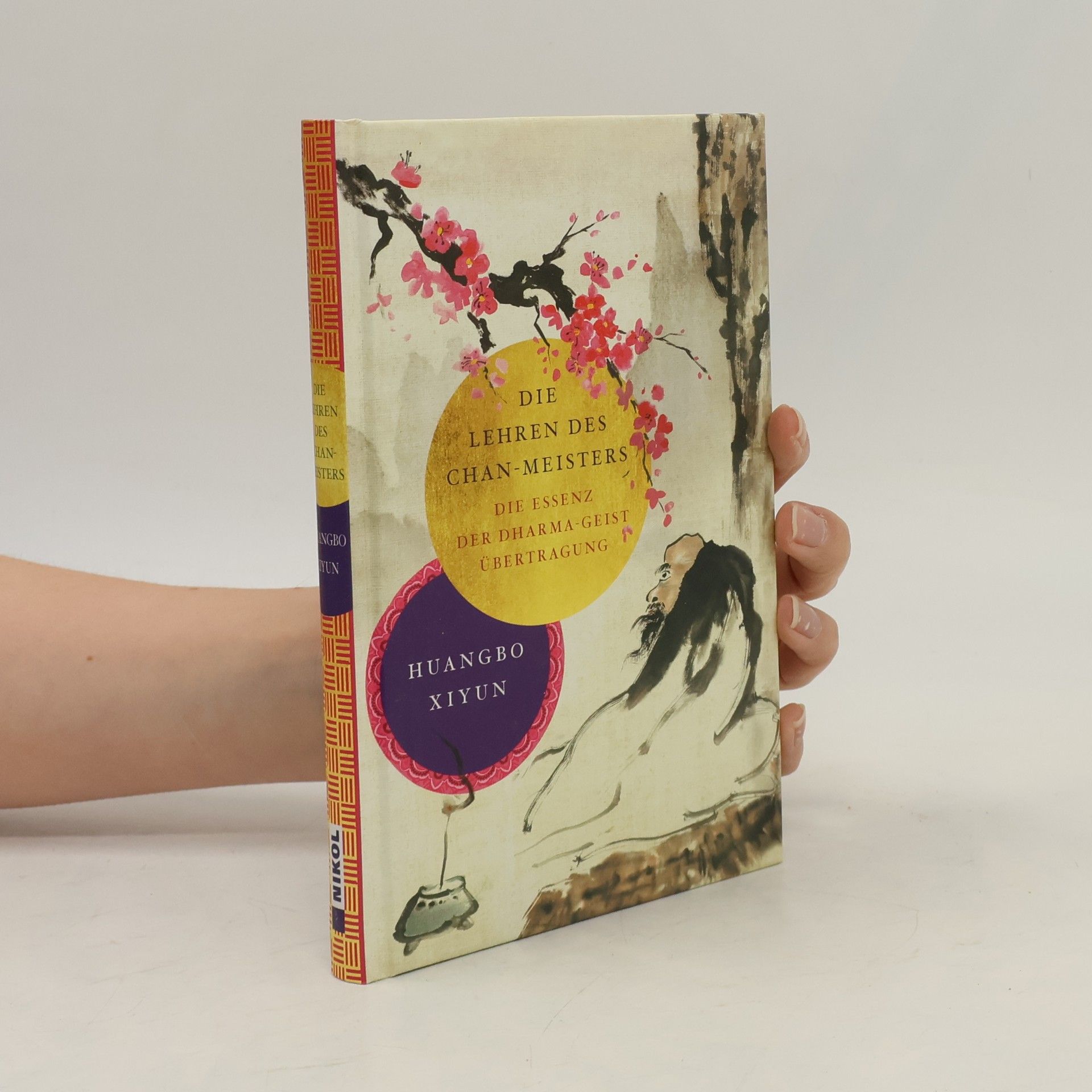 Xiyun Huangbo Die Lehren des Chan-Meisters