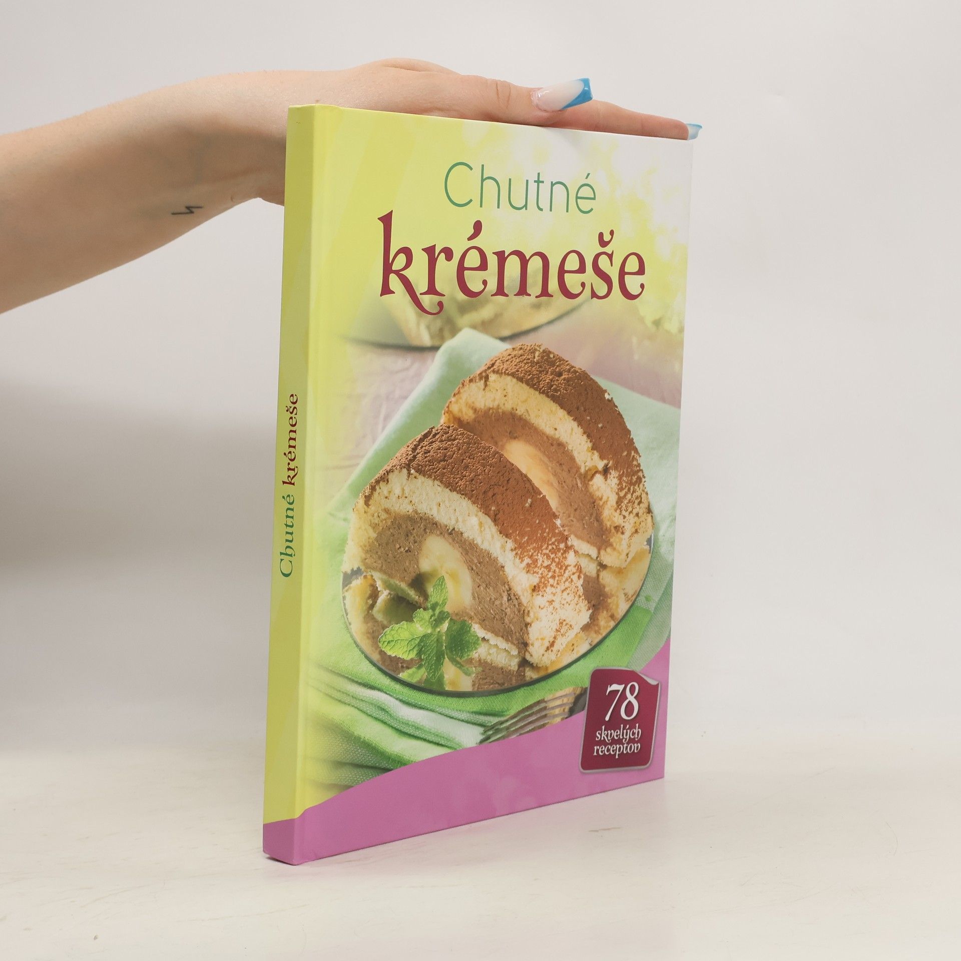 Zoltán Liptai Chutné krémeše