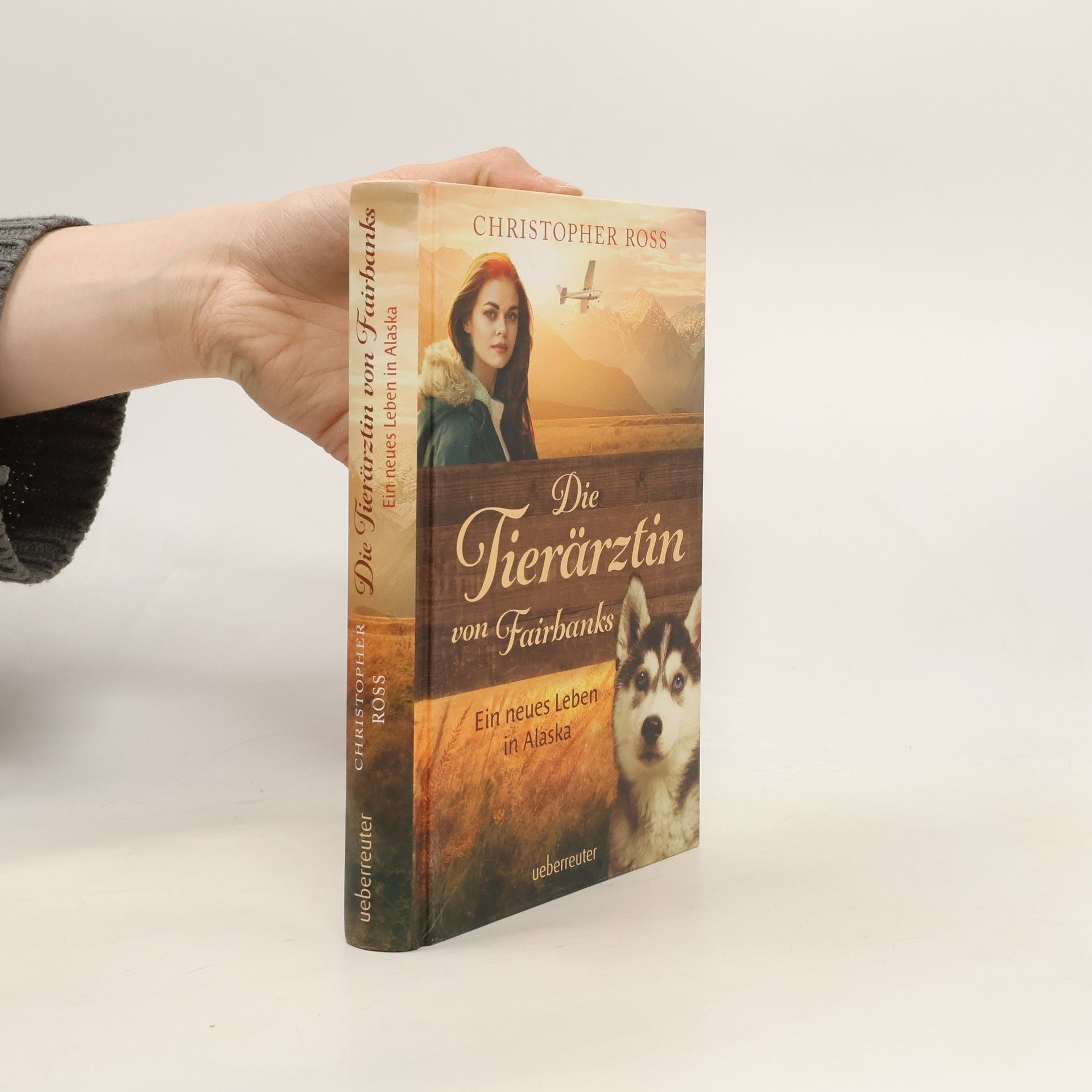 Die Tierärztin von Fairbanks