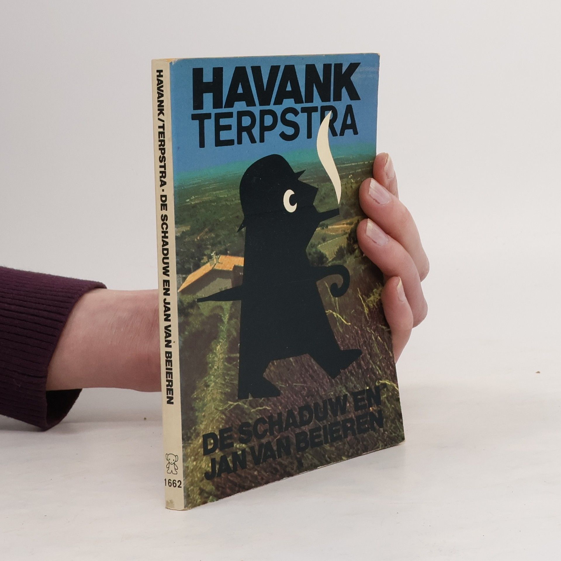 Havank Zwarte Beertjes: De Schaduw en Jan van Beieren