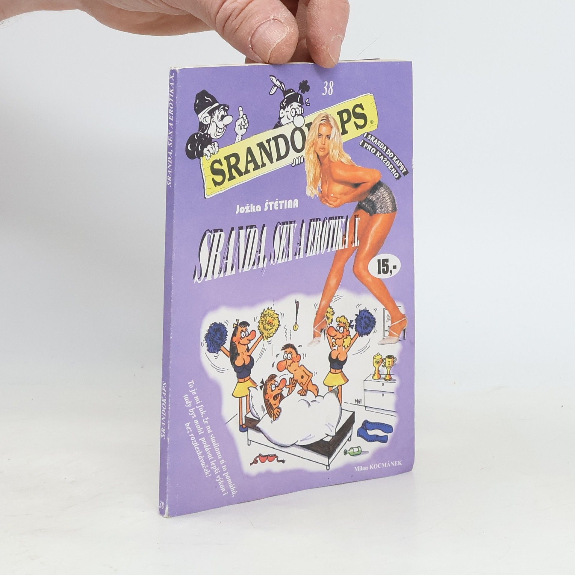 Sranda, sex a erotika 38