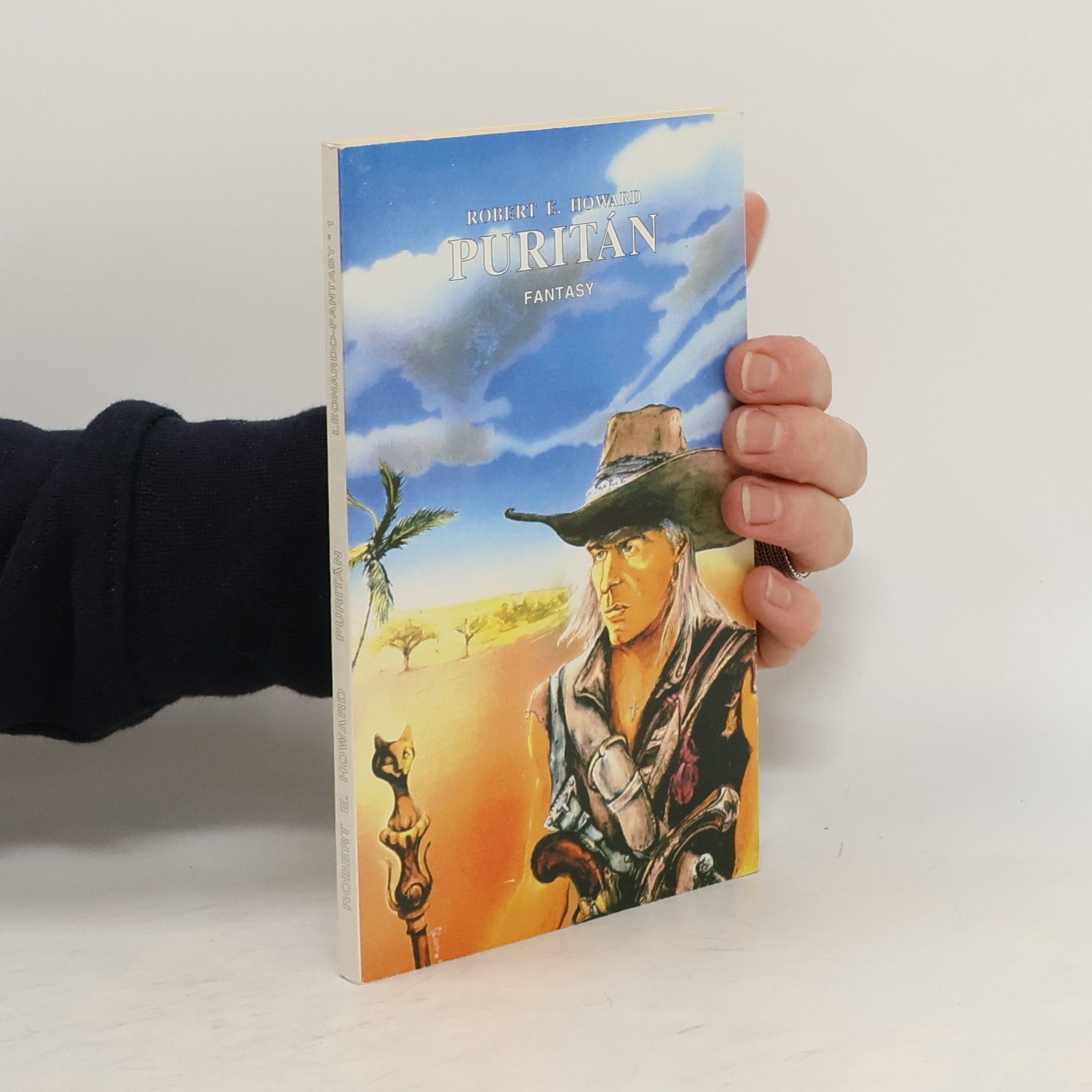 Robert E. Howard Puritán