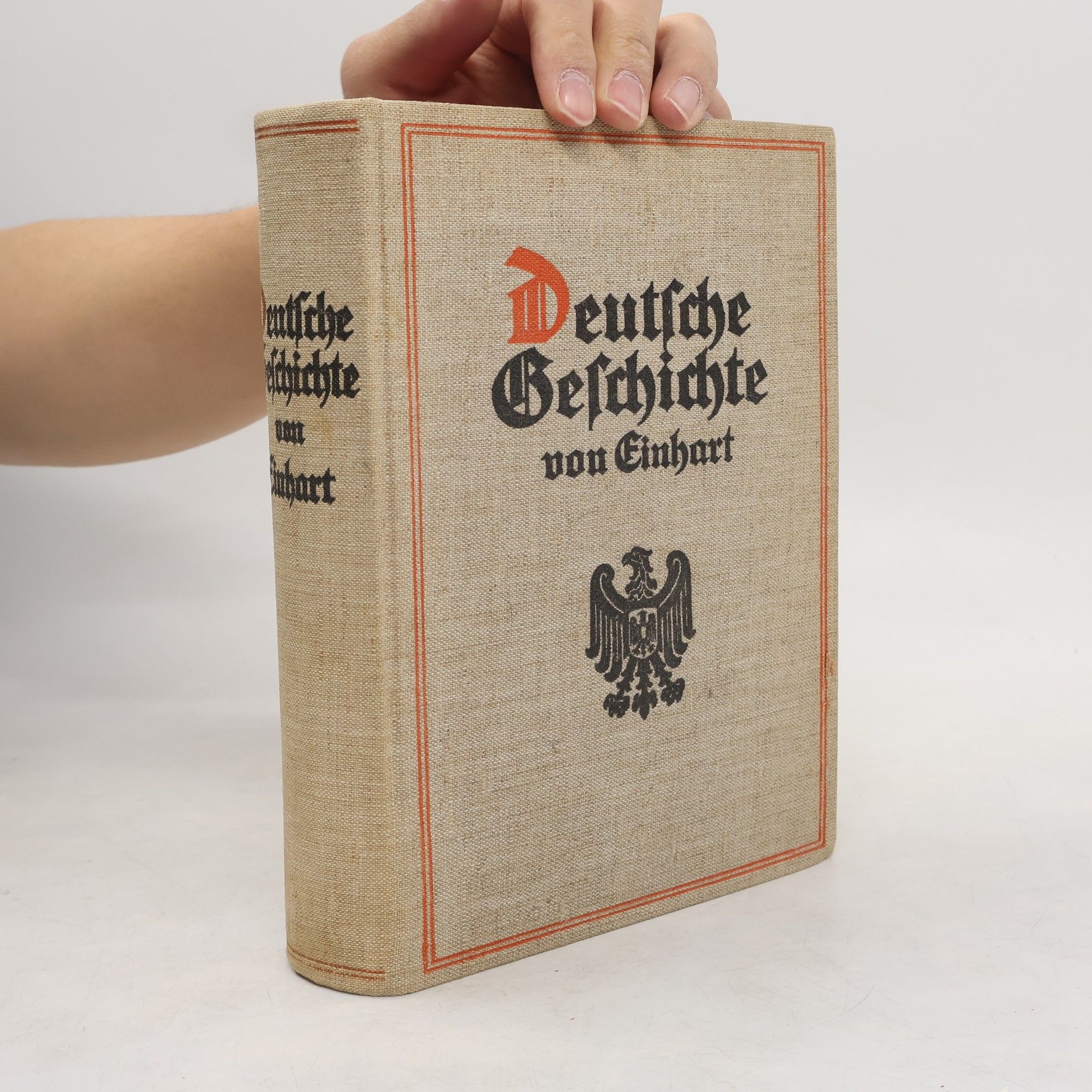 Heinrich Claß Deutsche Geschichte