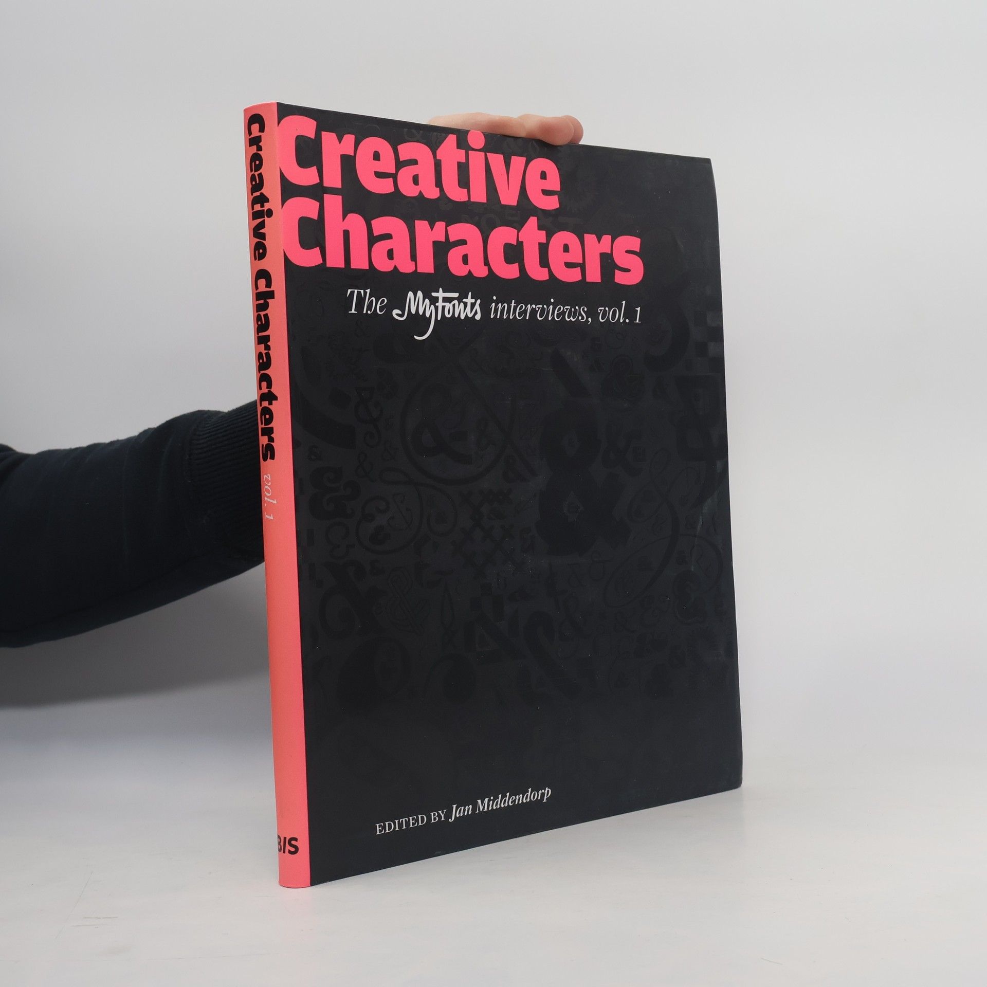 Jan Middendorp Creative Characters