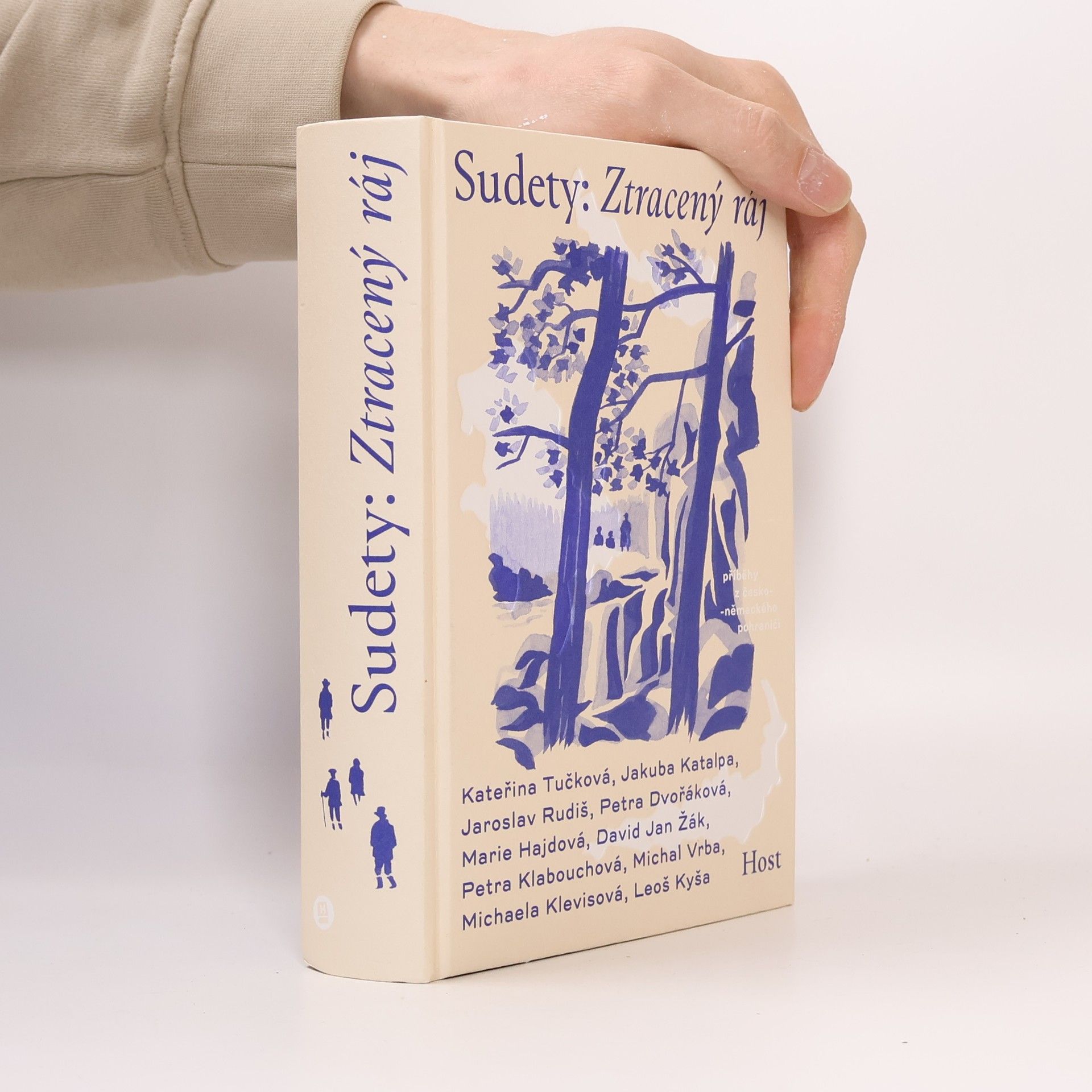 Kateřina Tučková Sudety: Ztracený ráj