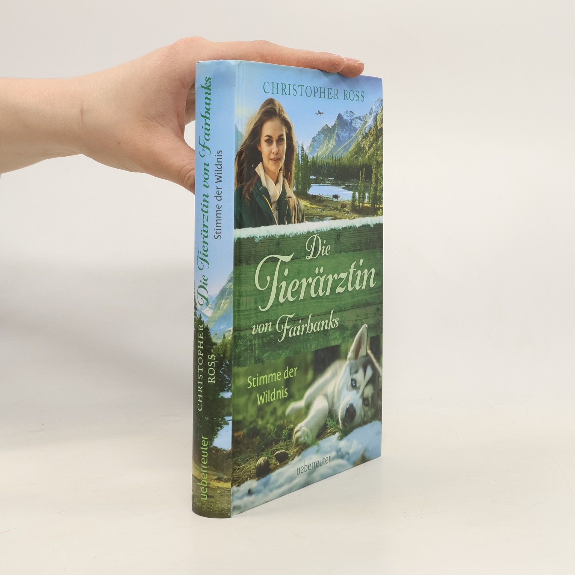 Die Tierärztin von Fairbanks - Stimme der Wildnis