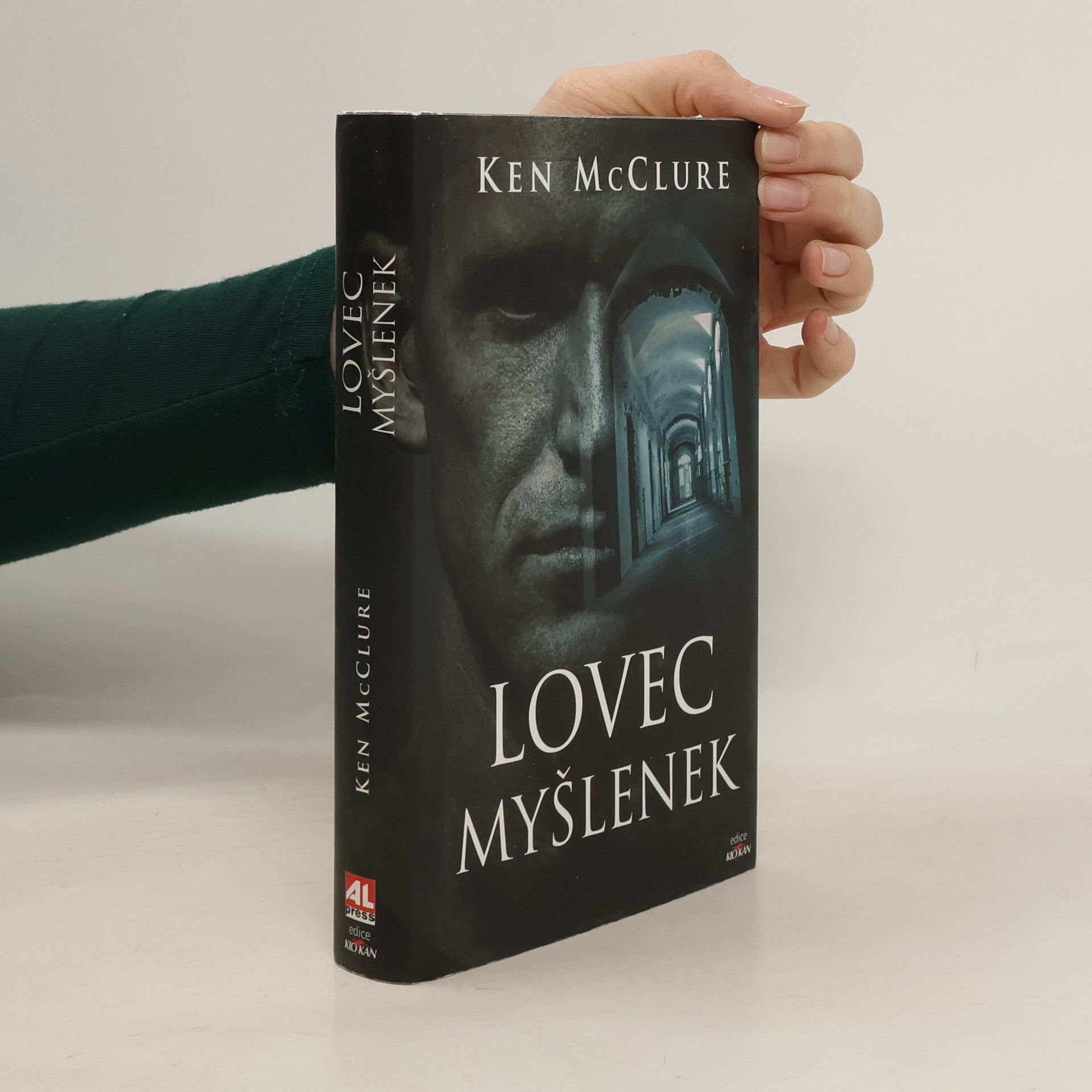 Ken McClure Lovec myšlenek