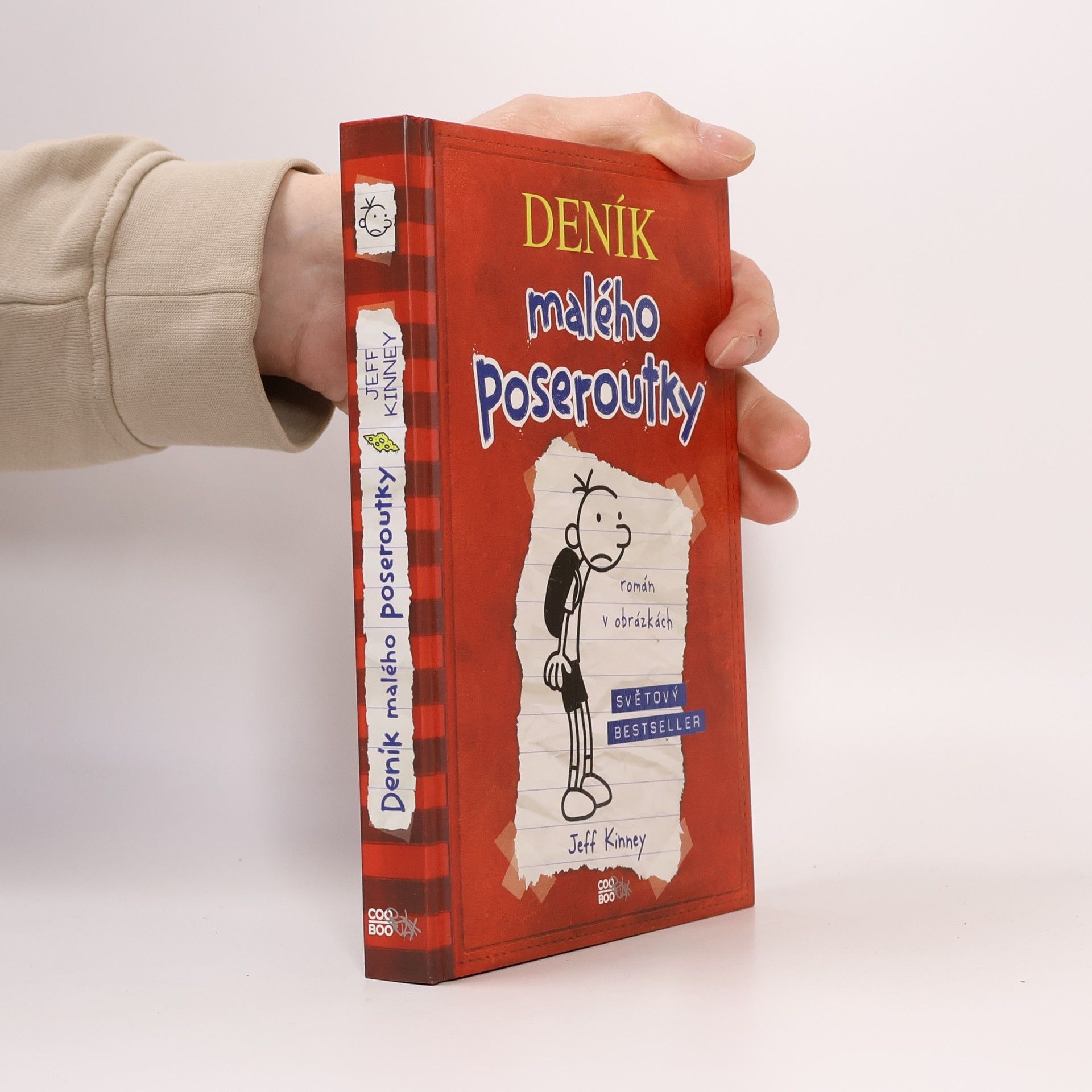 Deník malého poseroutky 1