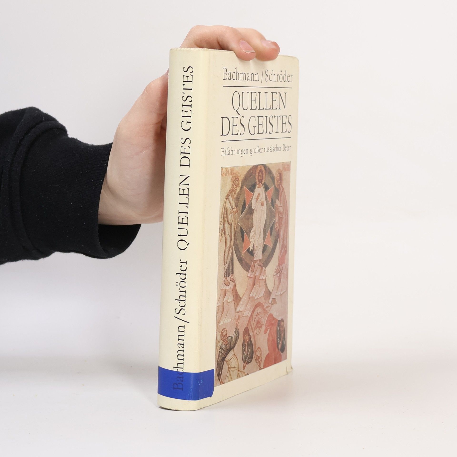 Eva-Maria Bachmann Quellen des Geistes