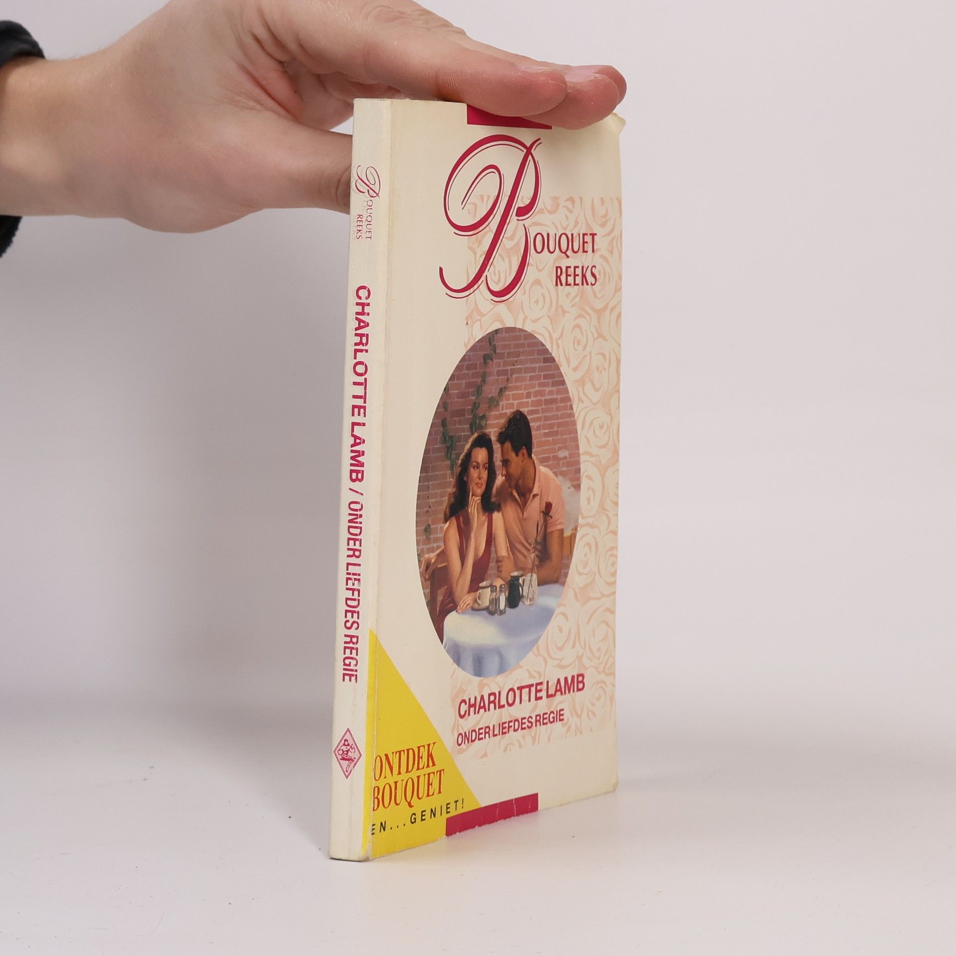 Charlotte Lamb Bouquet reeks
