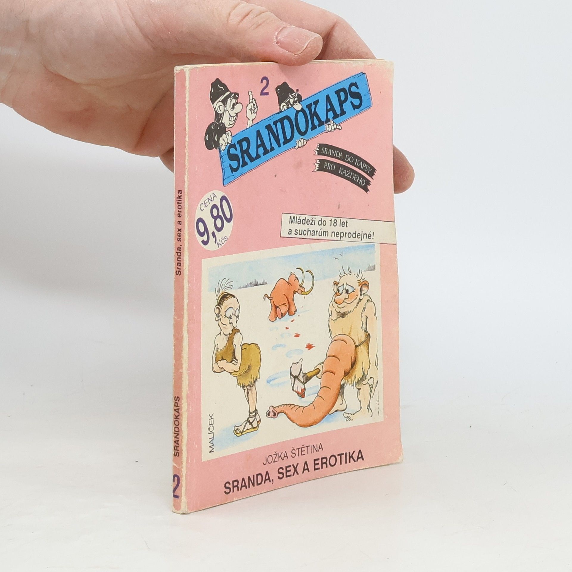 Sranda, sex a erotika