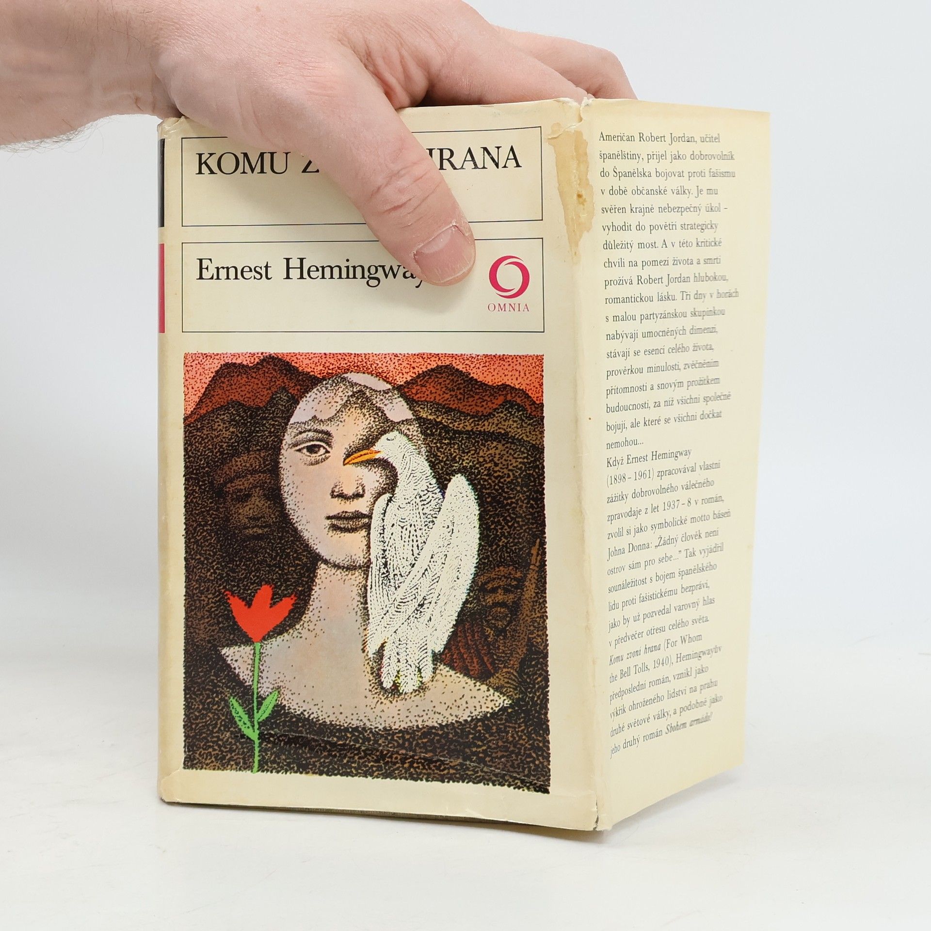 Ernest Hemingway Komu zvoní hrana