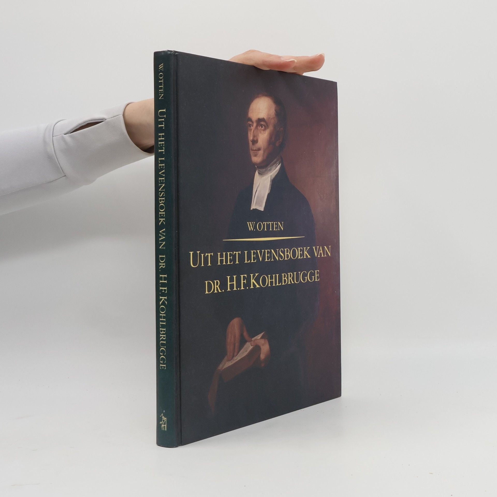 W. Otten Uit het levensboek van Dr. H.F. Kohlbrugge