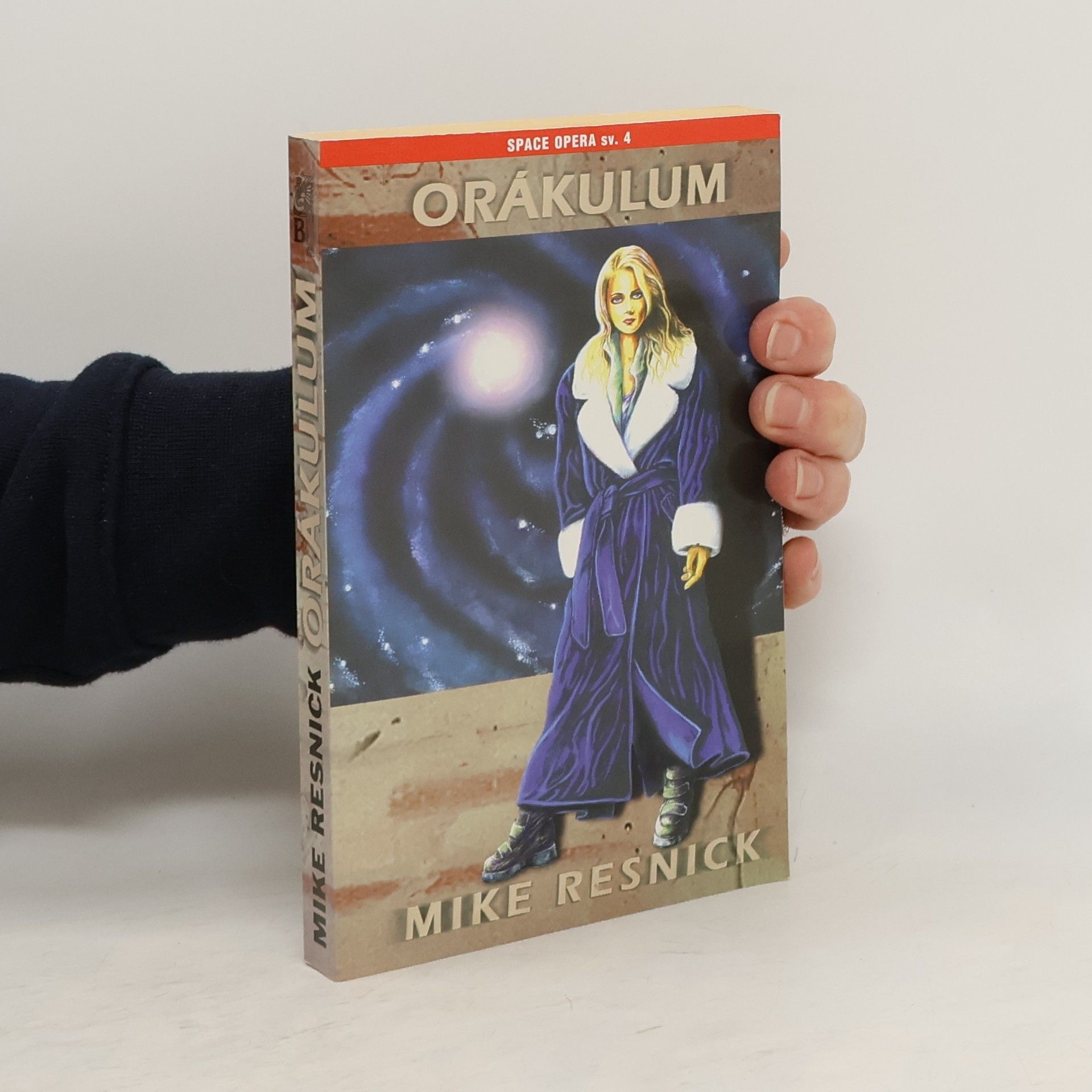 Mike Resnick Orákulum