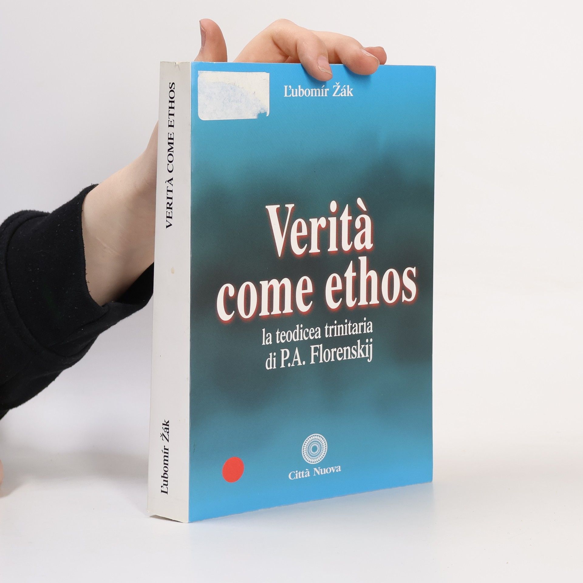 Lubomír Žák Verità come ethos