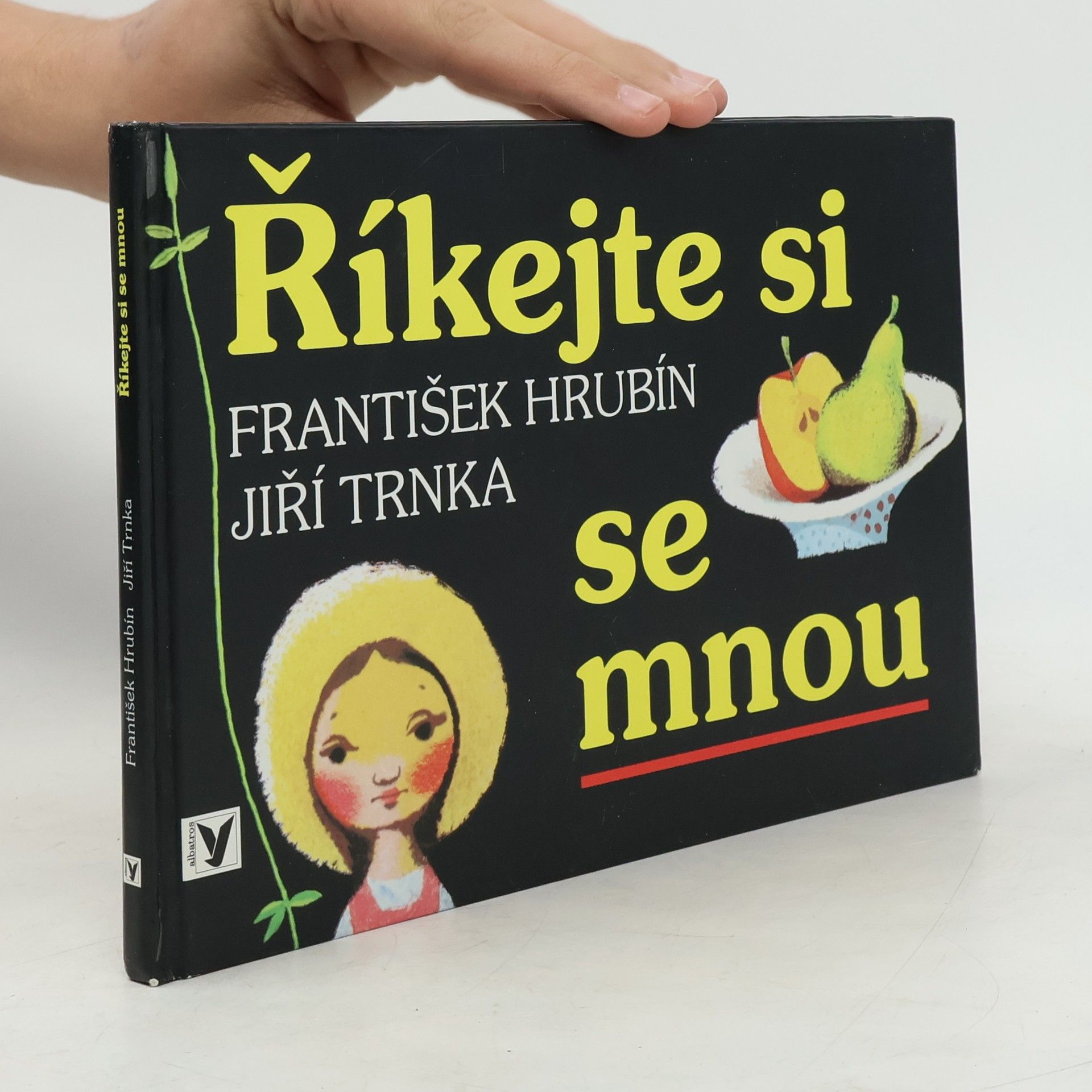 Říkejte si se mnou