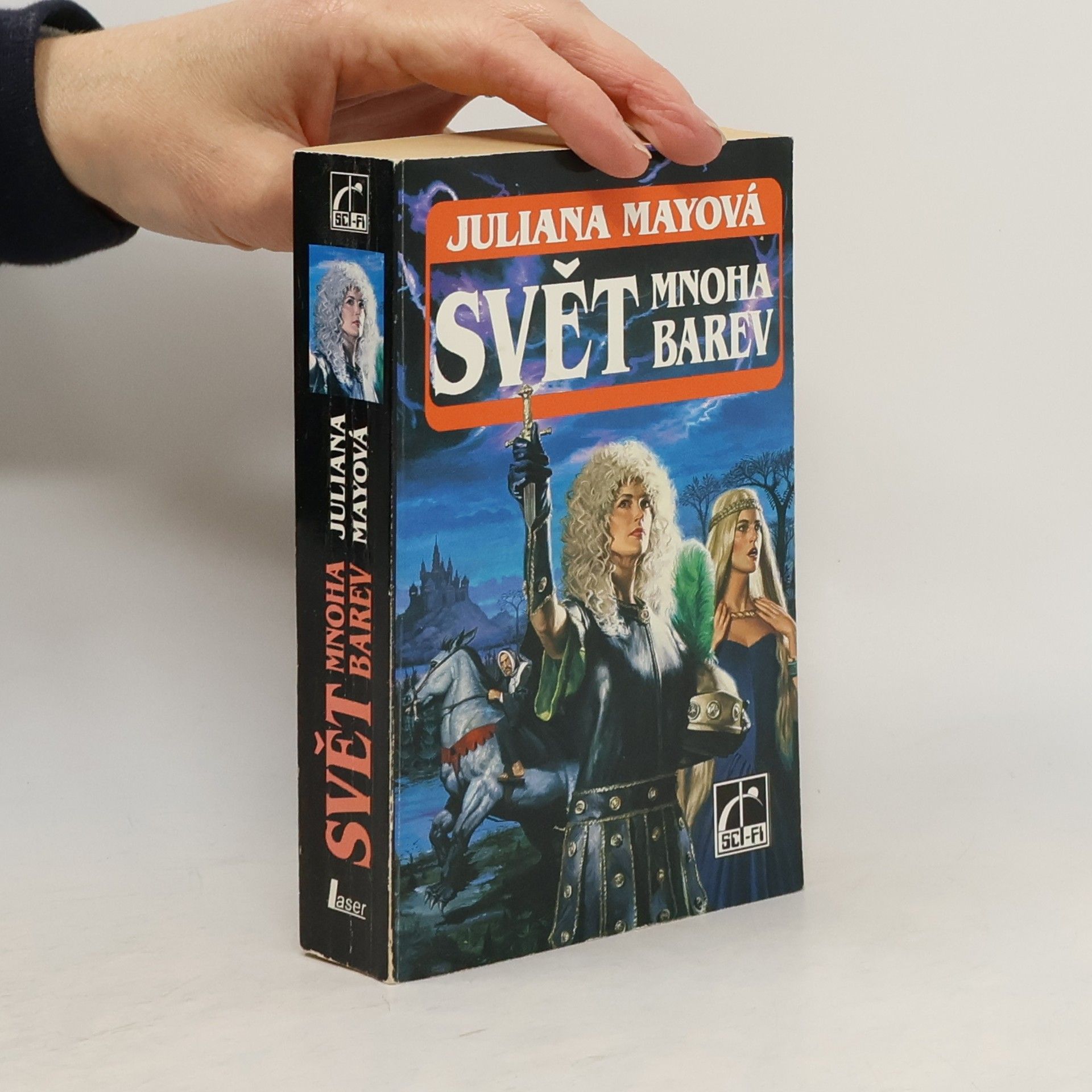 Juliana Mayová Svět mnoha barev