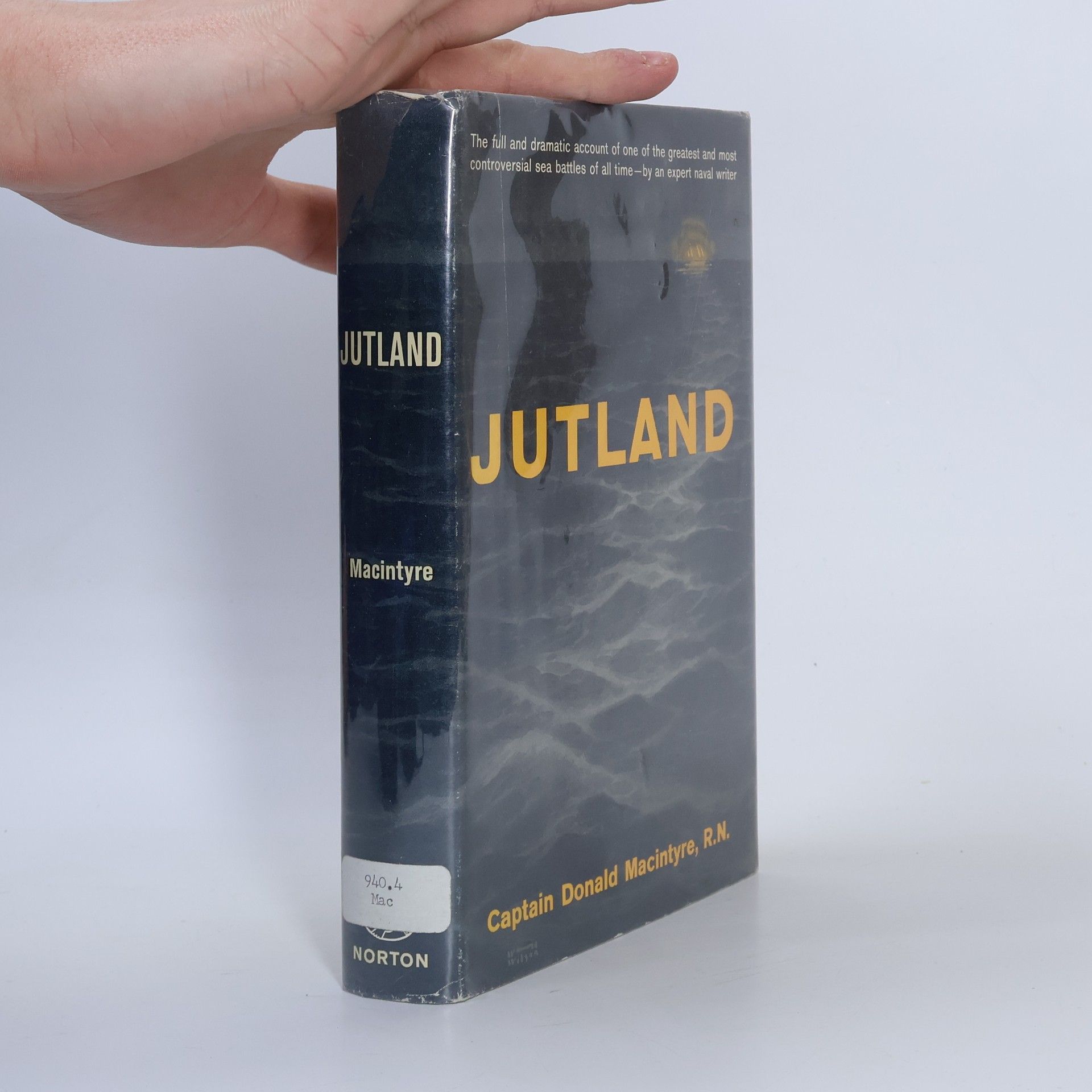 Donald MacIntyre Jutland