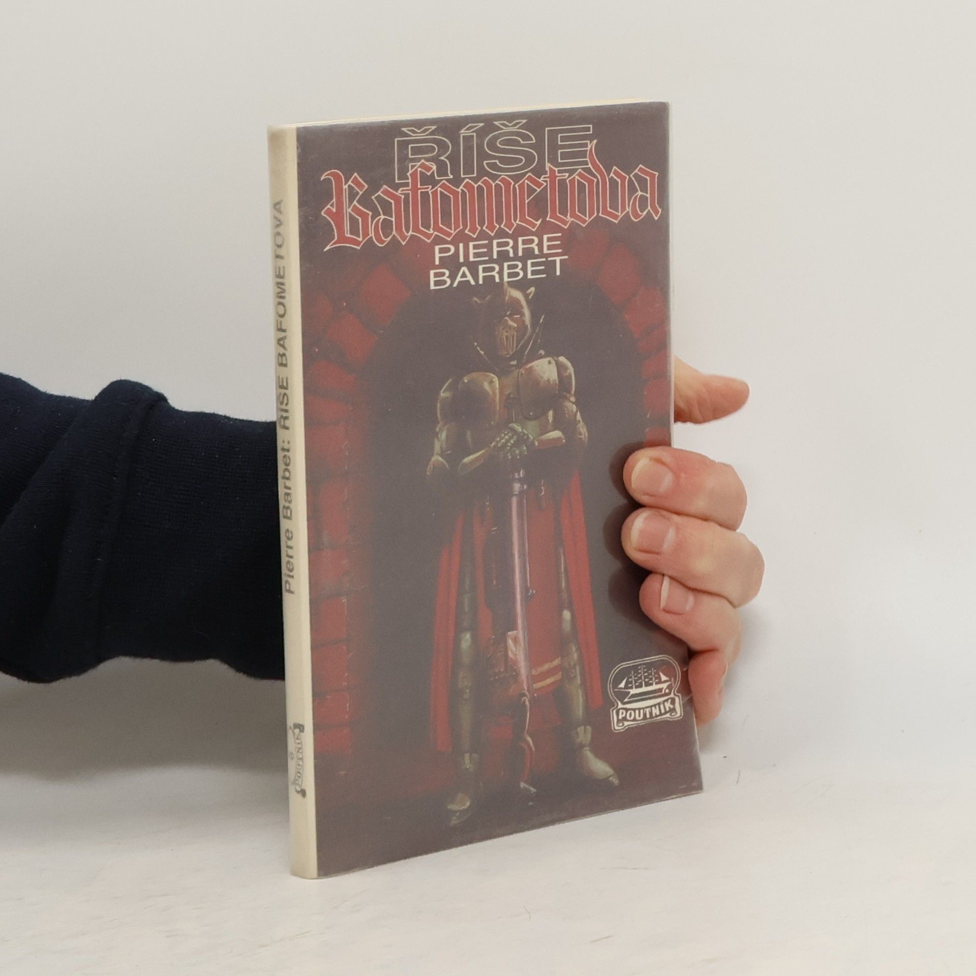 Říše Bafometova. Poutník 6