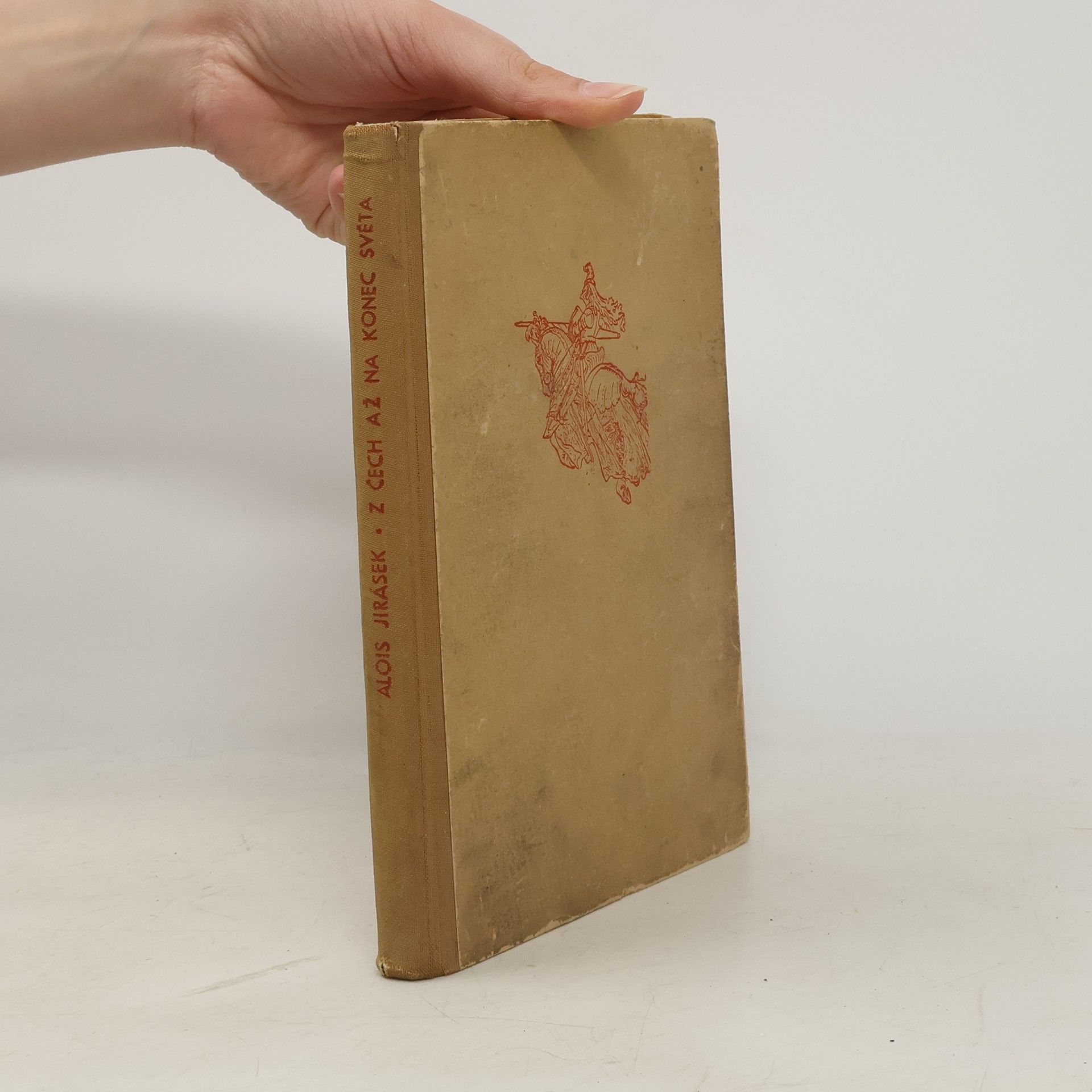 Z Čech až na konec světa