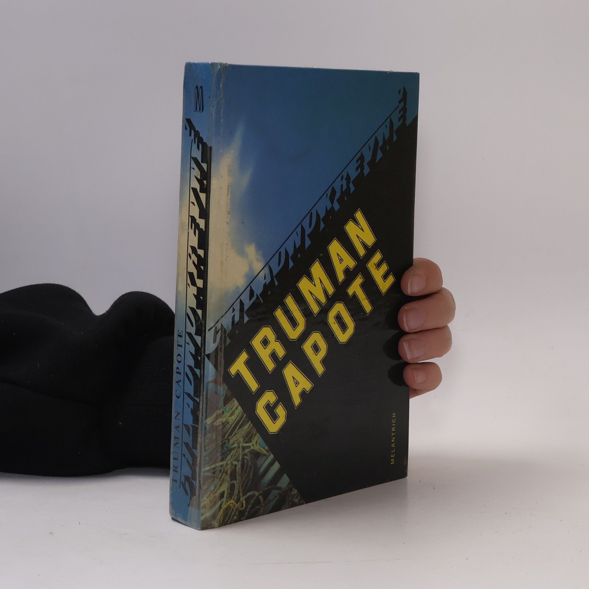 Truman Capote Chladnokrevně