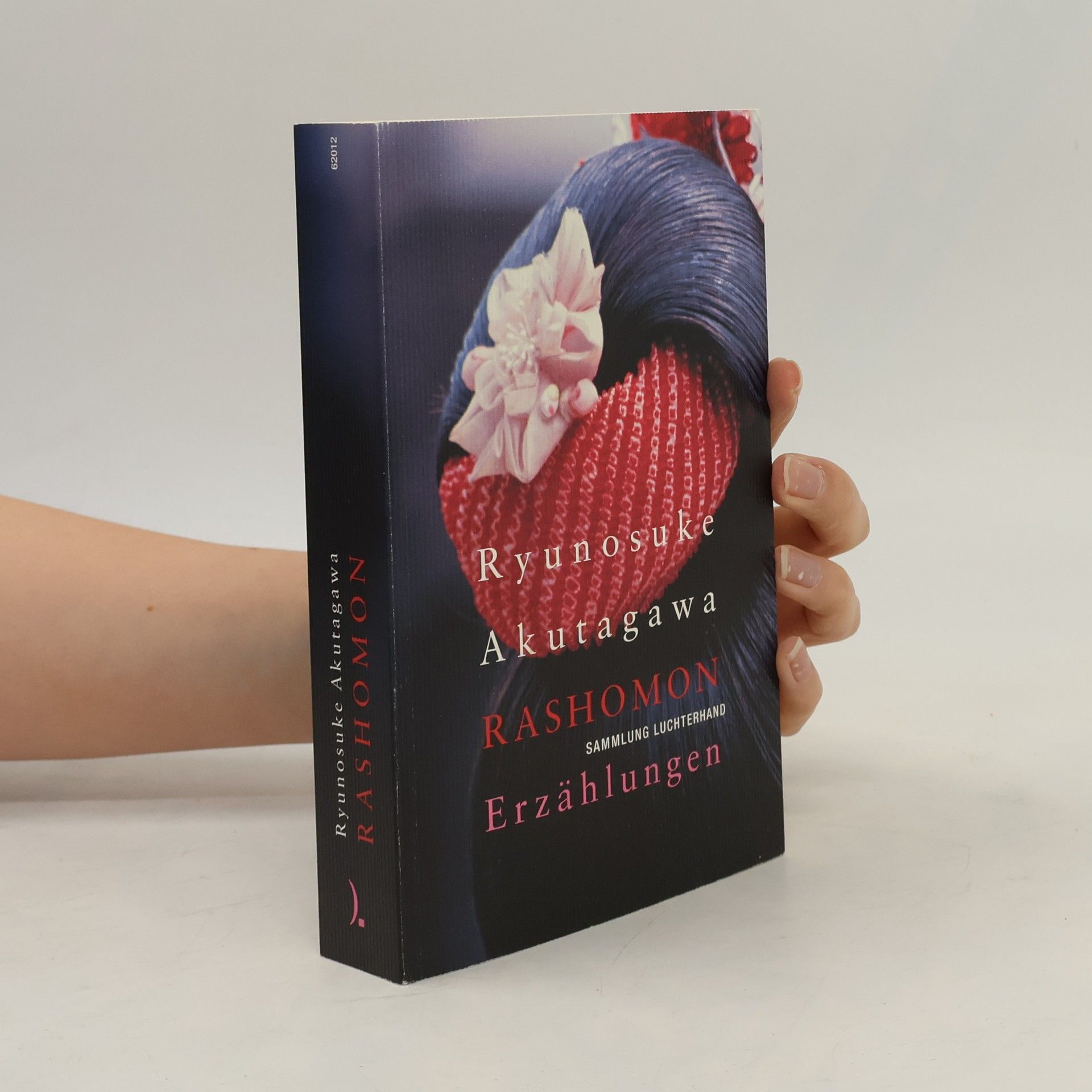 Akutagawa Ryūnosuke Rashomon