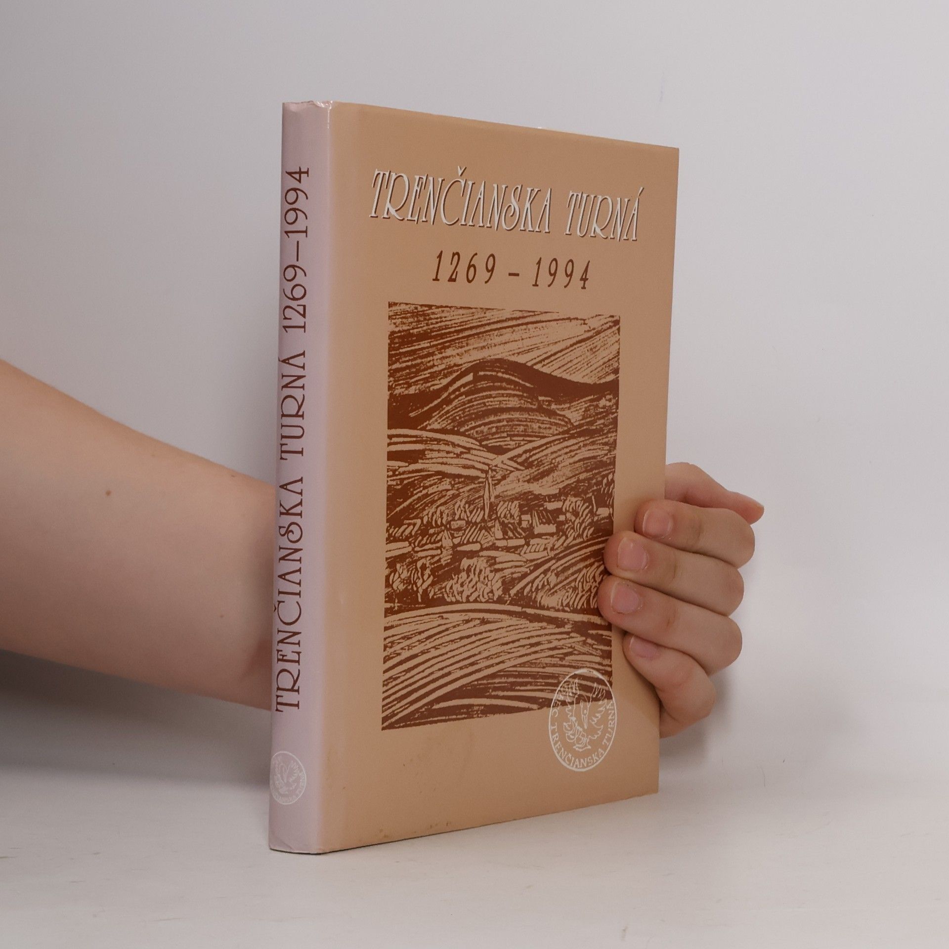 Rudolf Horňák Trenčianska Turná (1269-1994)