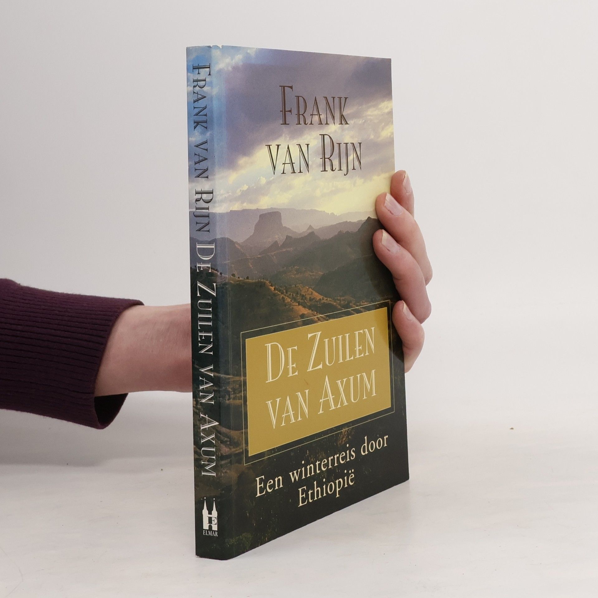 Frank van Rijn De zuilen van Axum