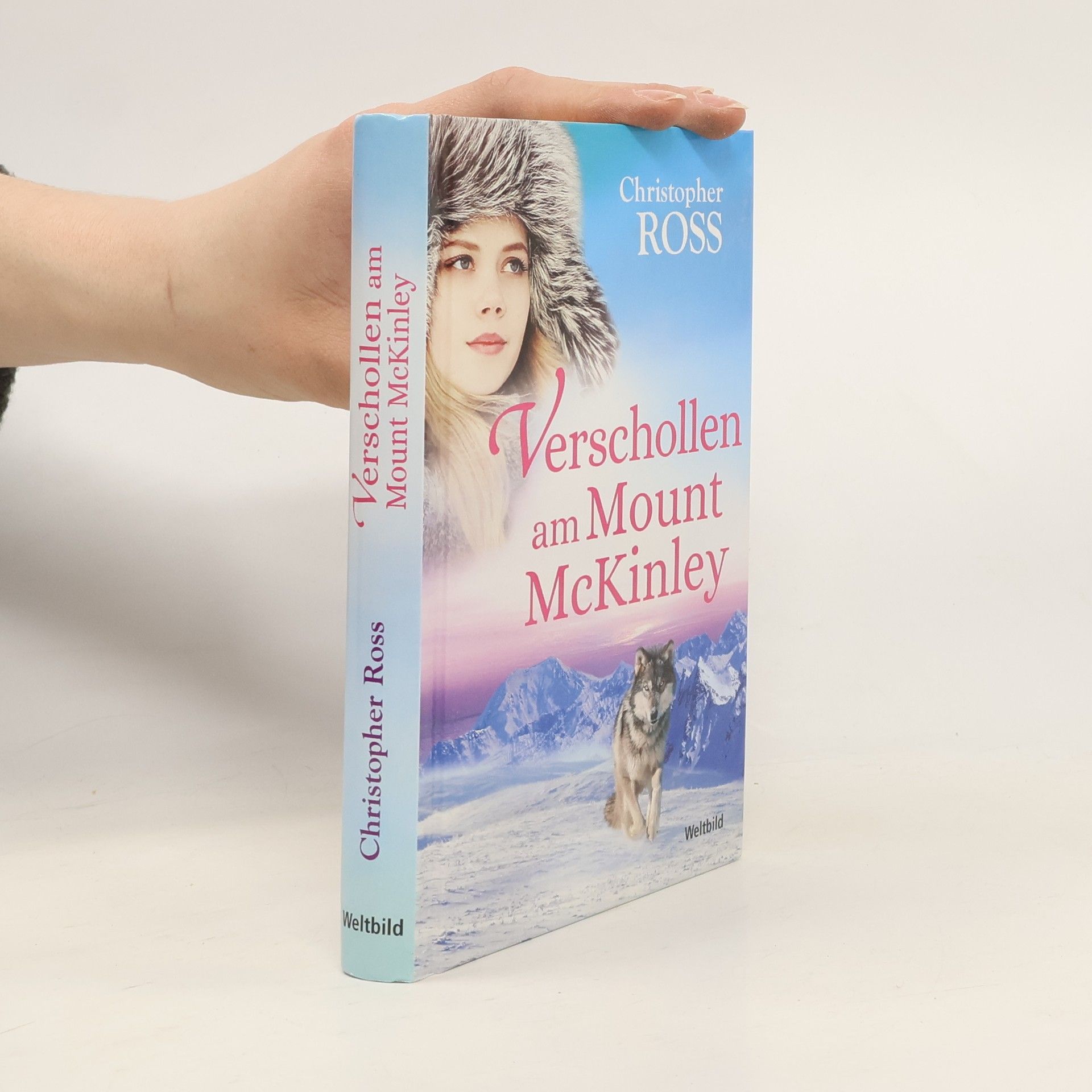 Christopher Ross Verschollen am Mount McKinley