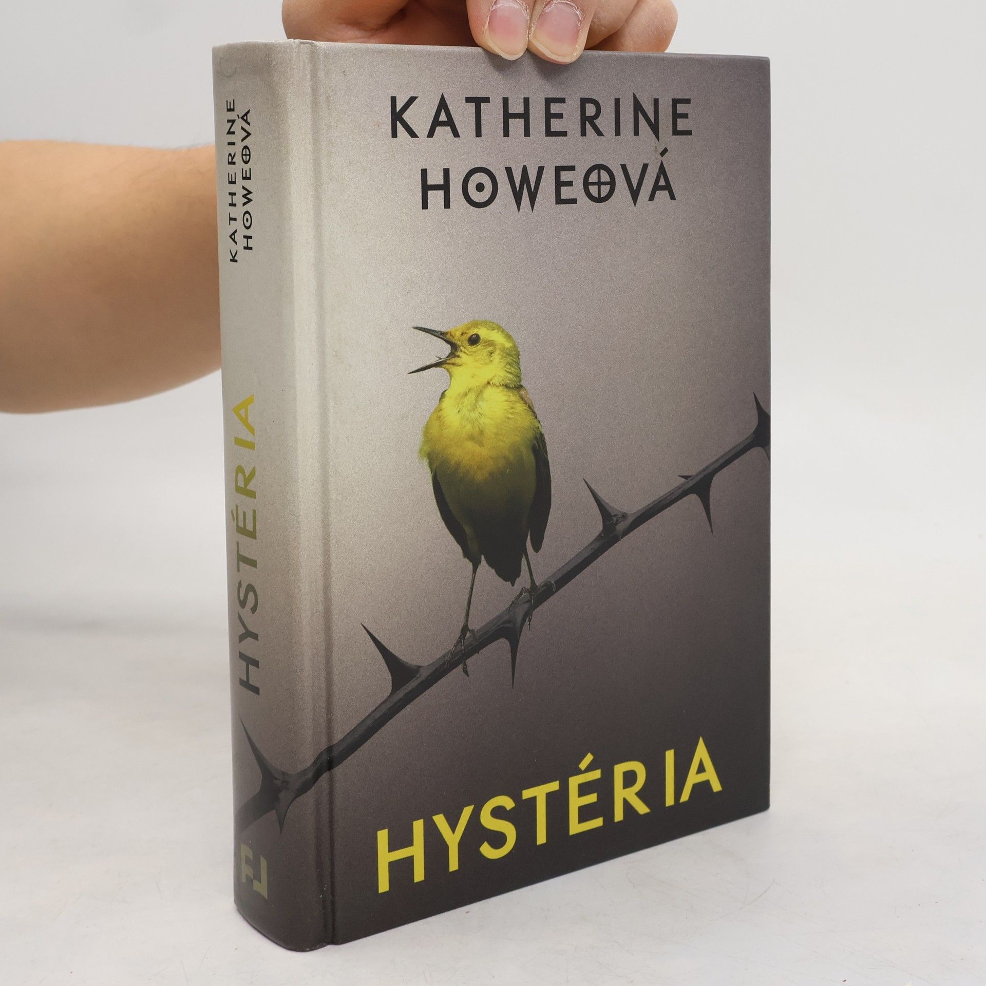 Katherine Howe Hystéria