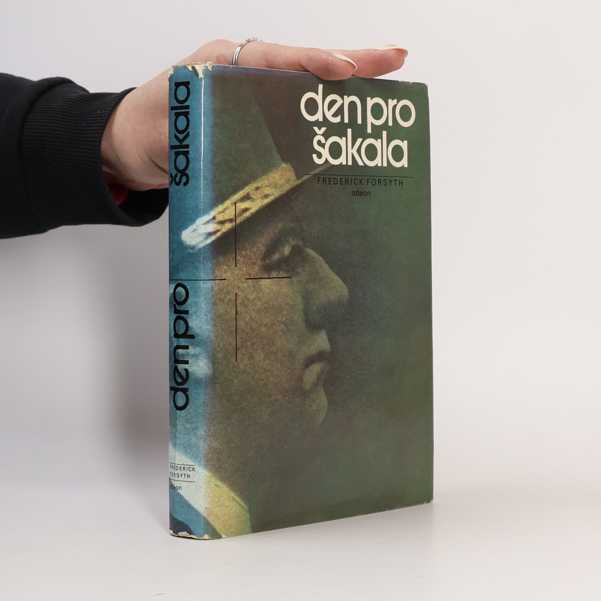 Frederick Forsyth Den pro Šakala