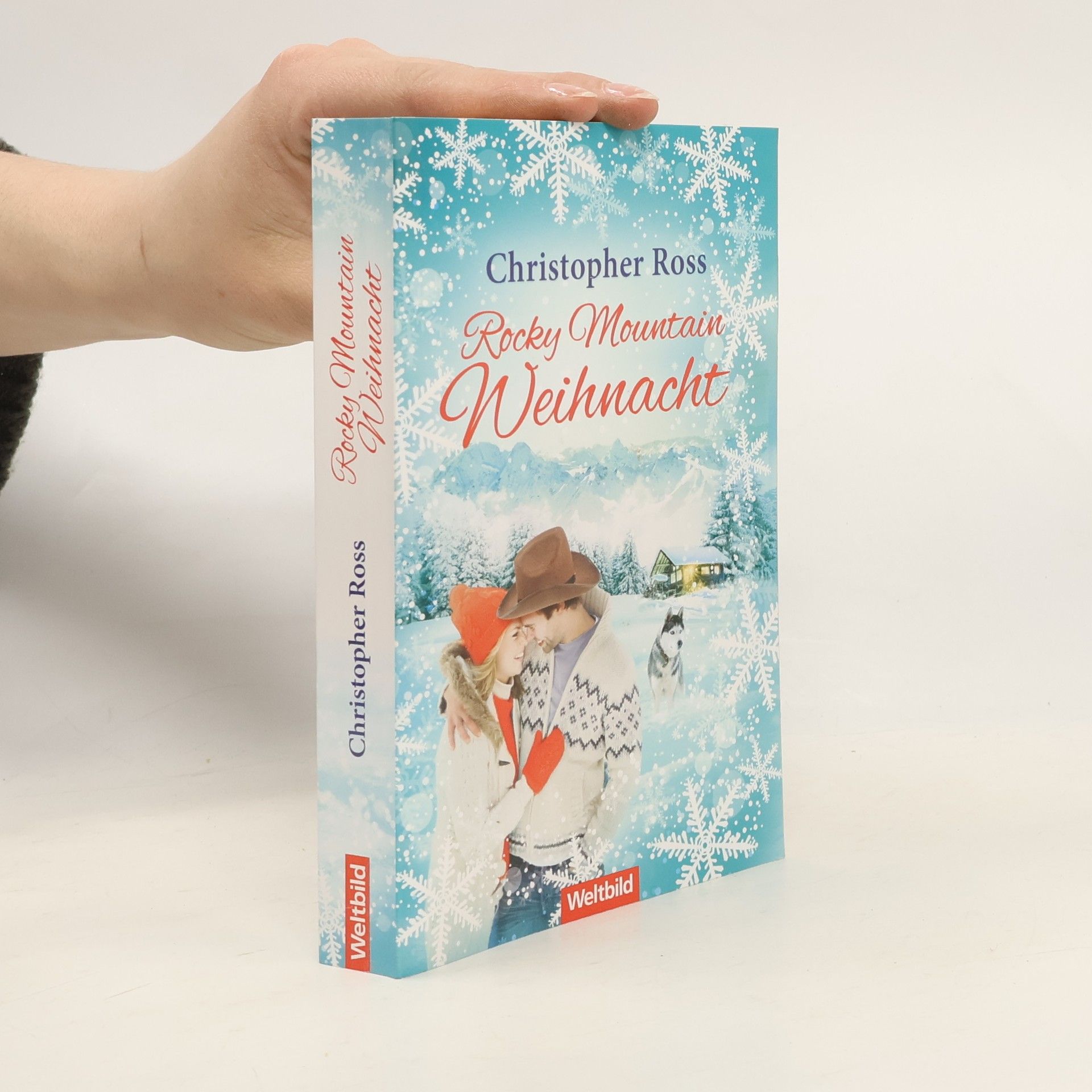 Rocky Mountain Weihnacht