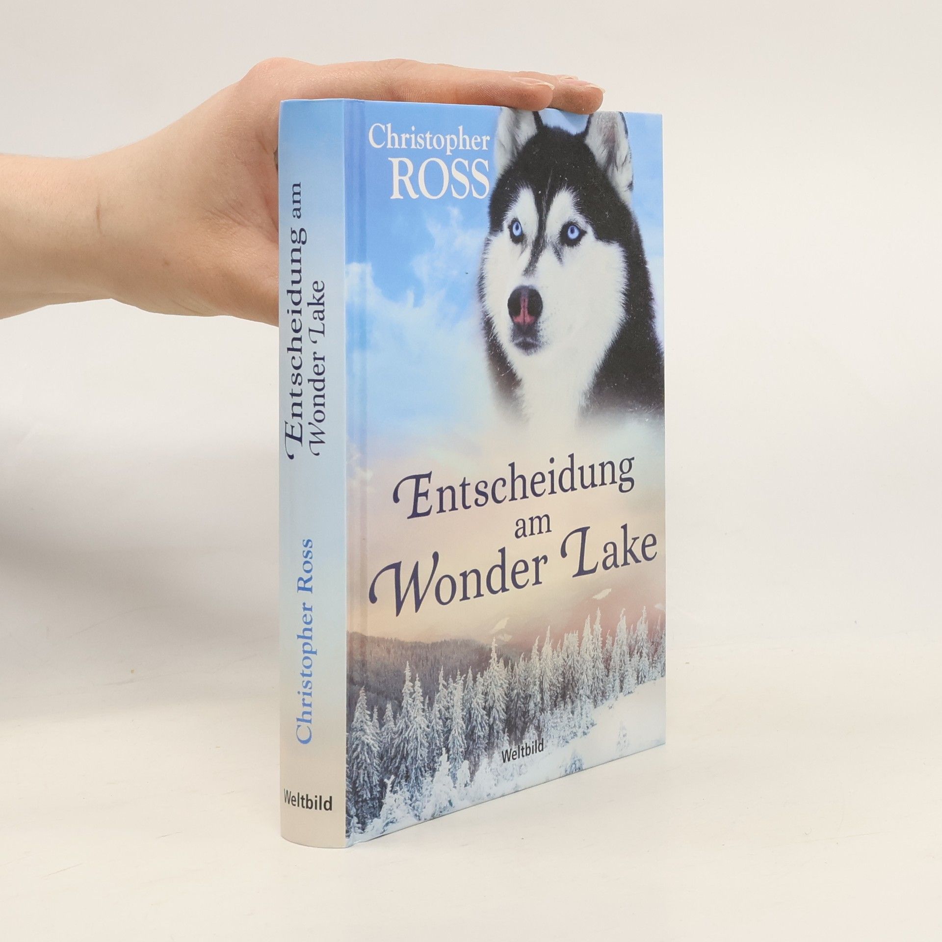 Entscheidung am Wonder Lake