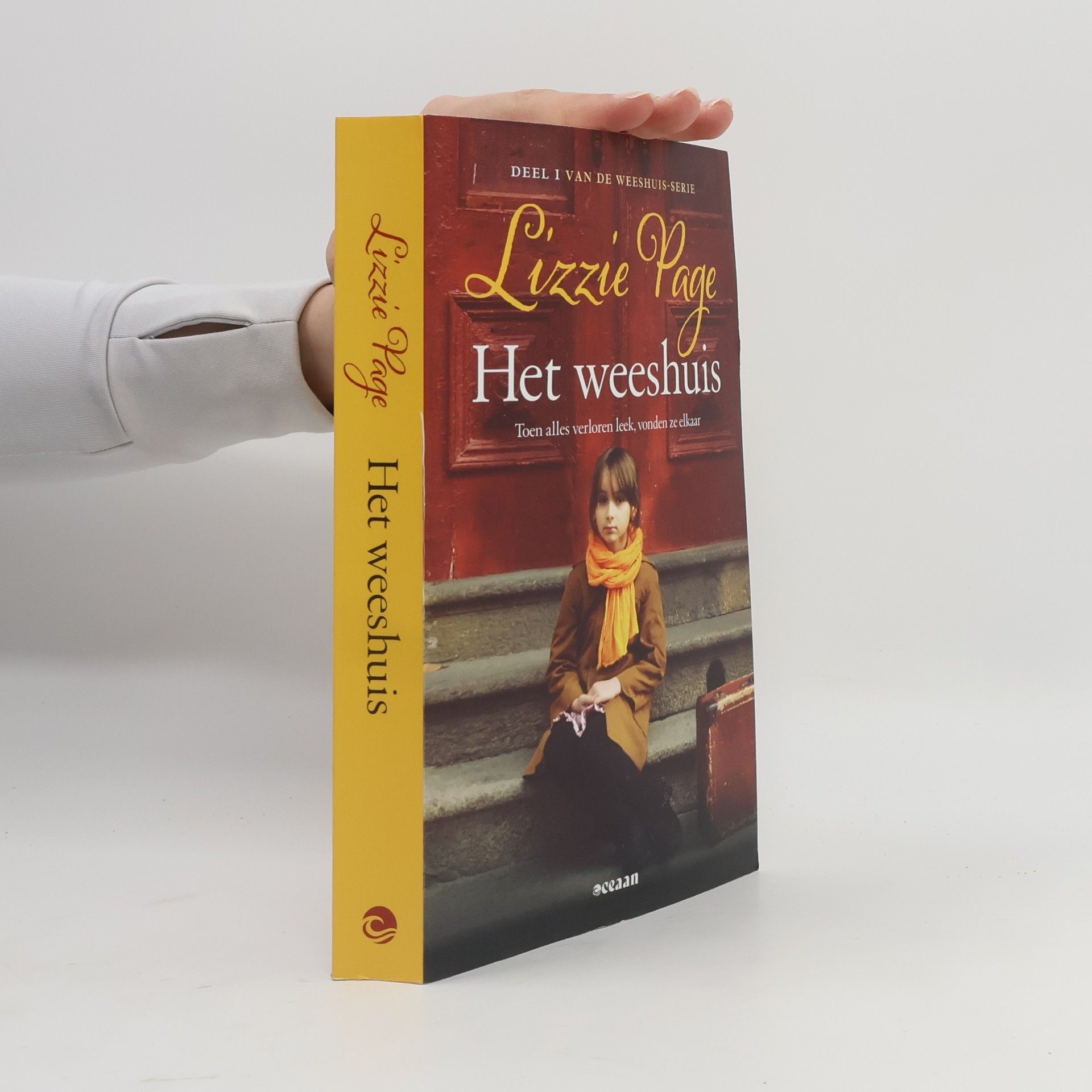 Lizzie Page De Weeshuis-serie - 1: Het weeshuis
