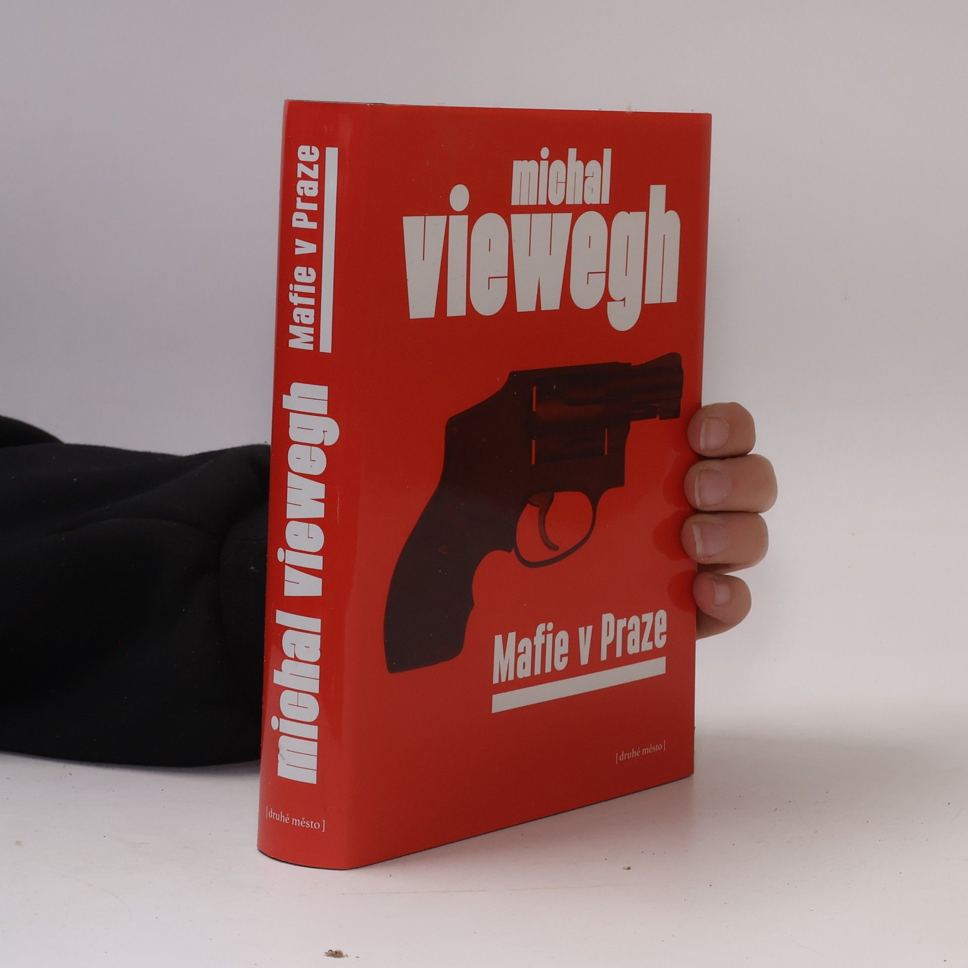 Michal Viewegh Mafie v Praze