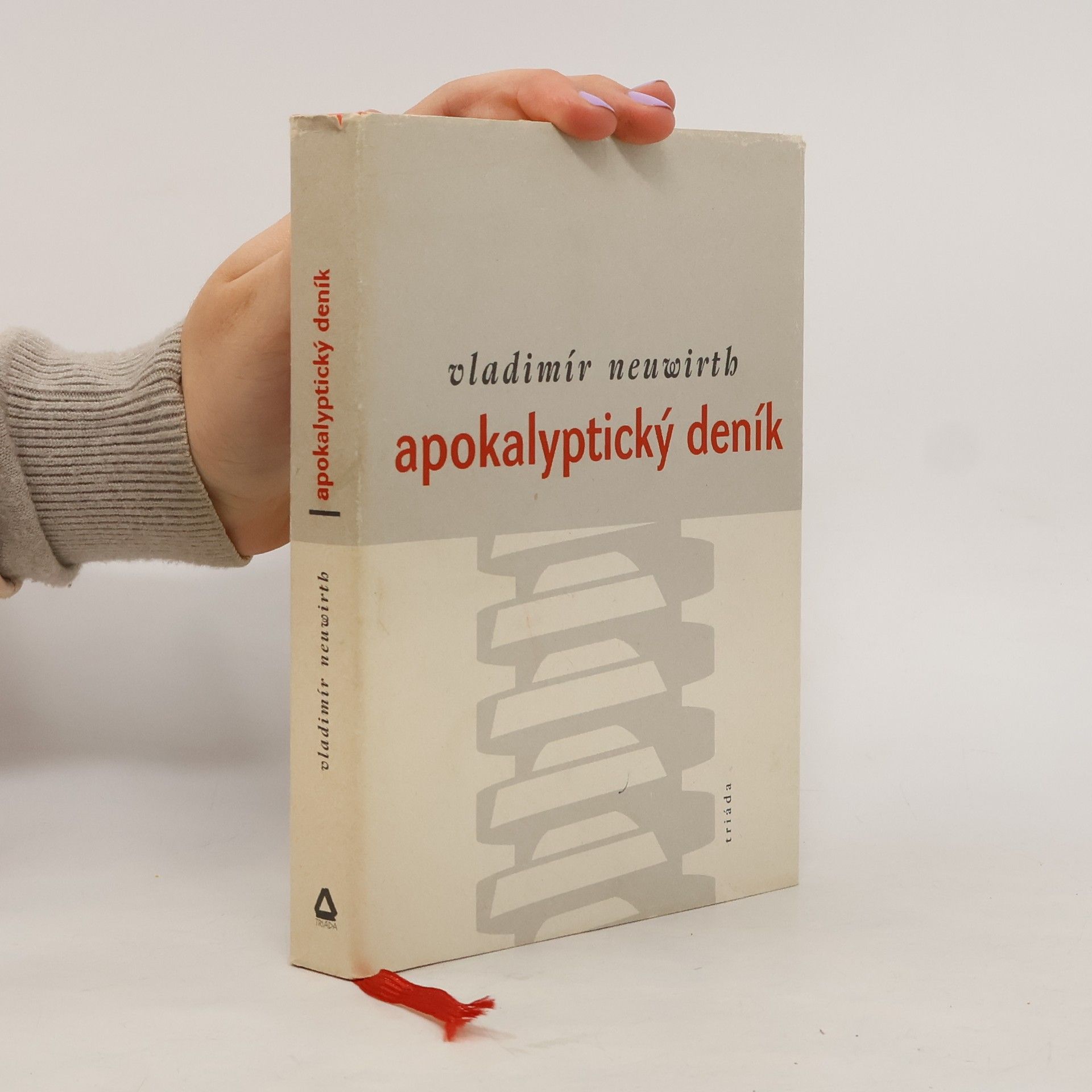 Vladimír Neuwirth Apokalyptický deník