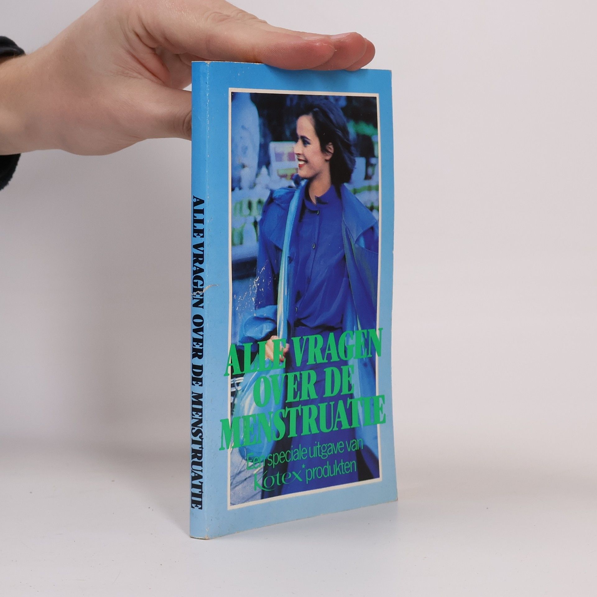 Wiebe J. Braam Alle vragen over de menstruatie