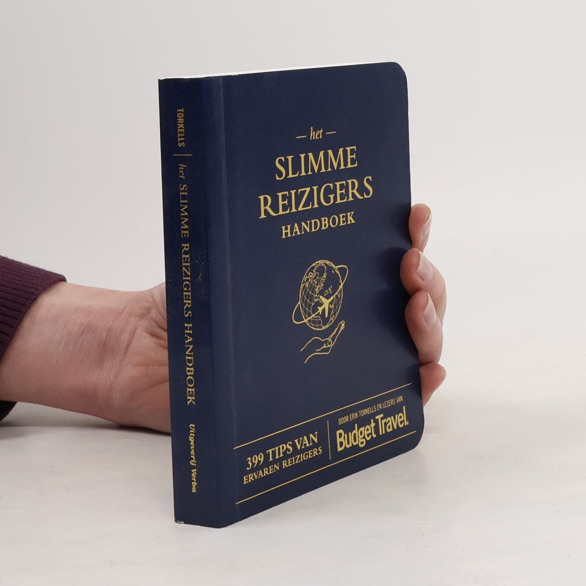 Erik Torkells Het slimme reizigers handboek