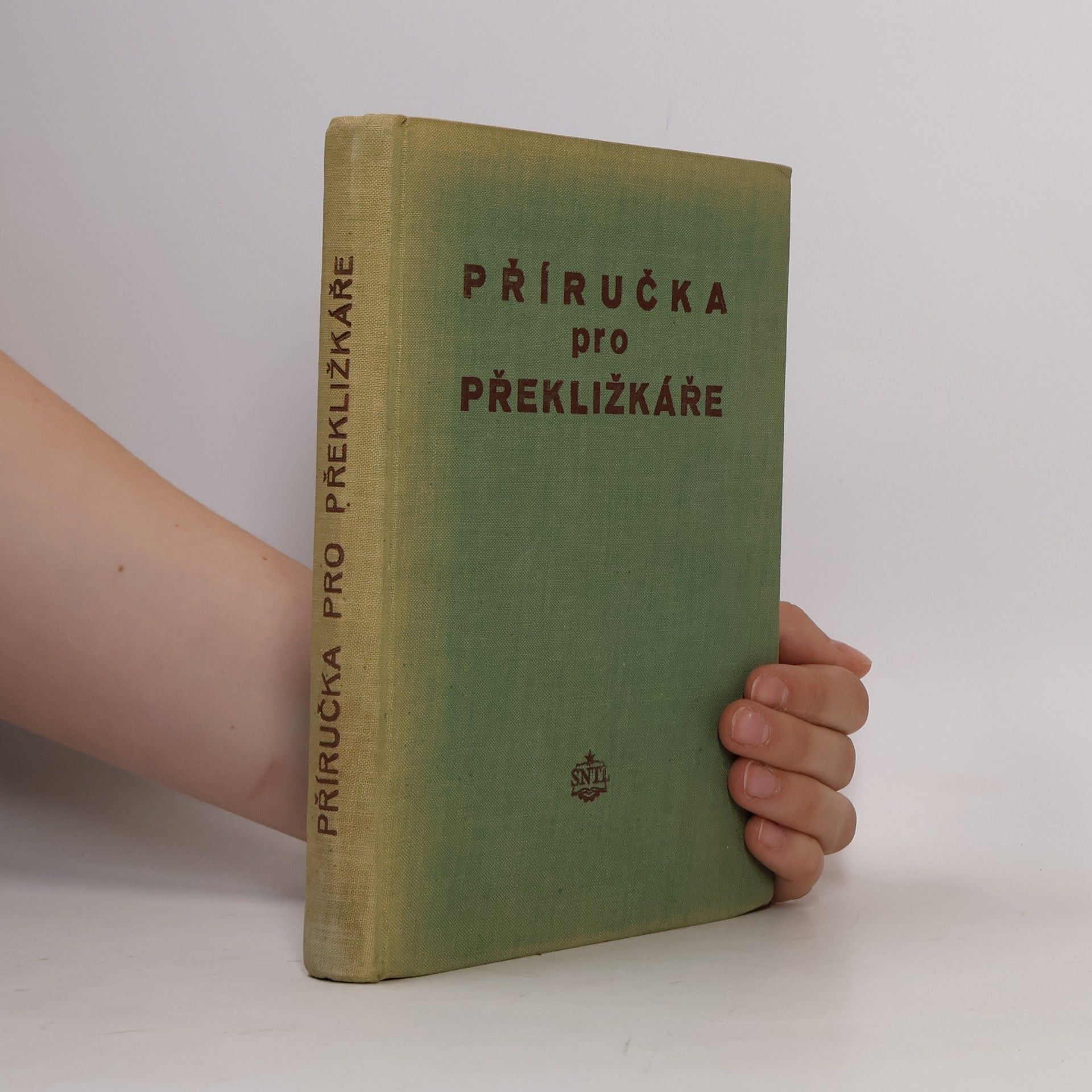 V. Spirit Příručka pro překližkáře