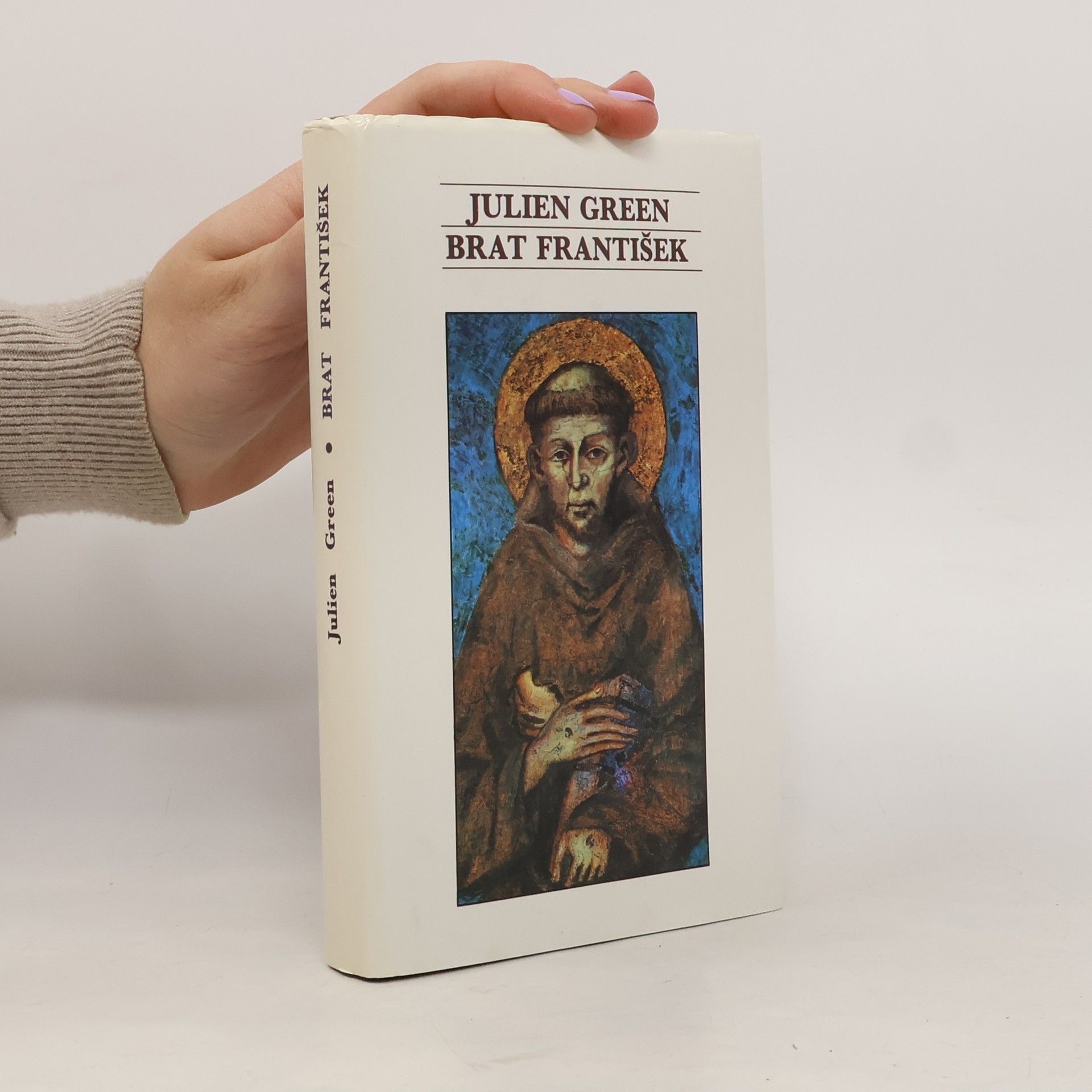 Julien Green Brat František
