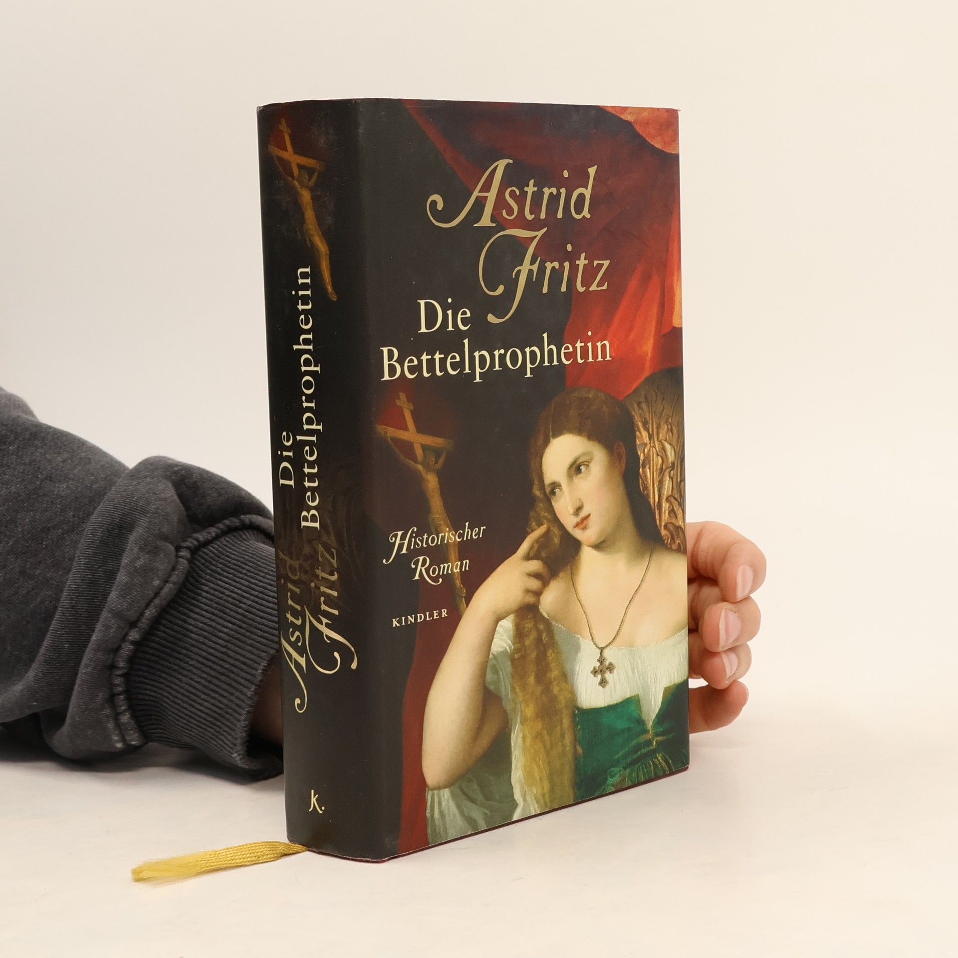 Astrid Fritz Die Bettelprophetin