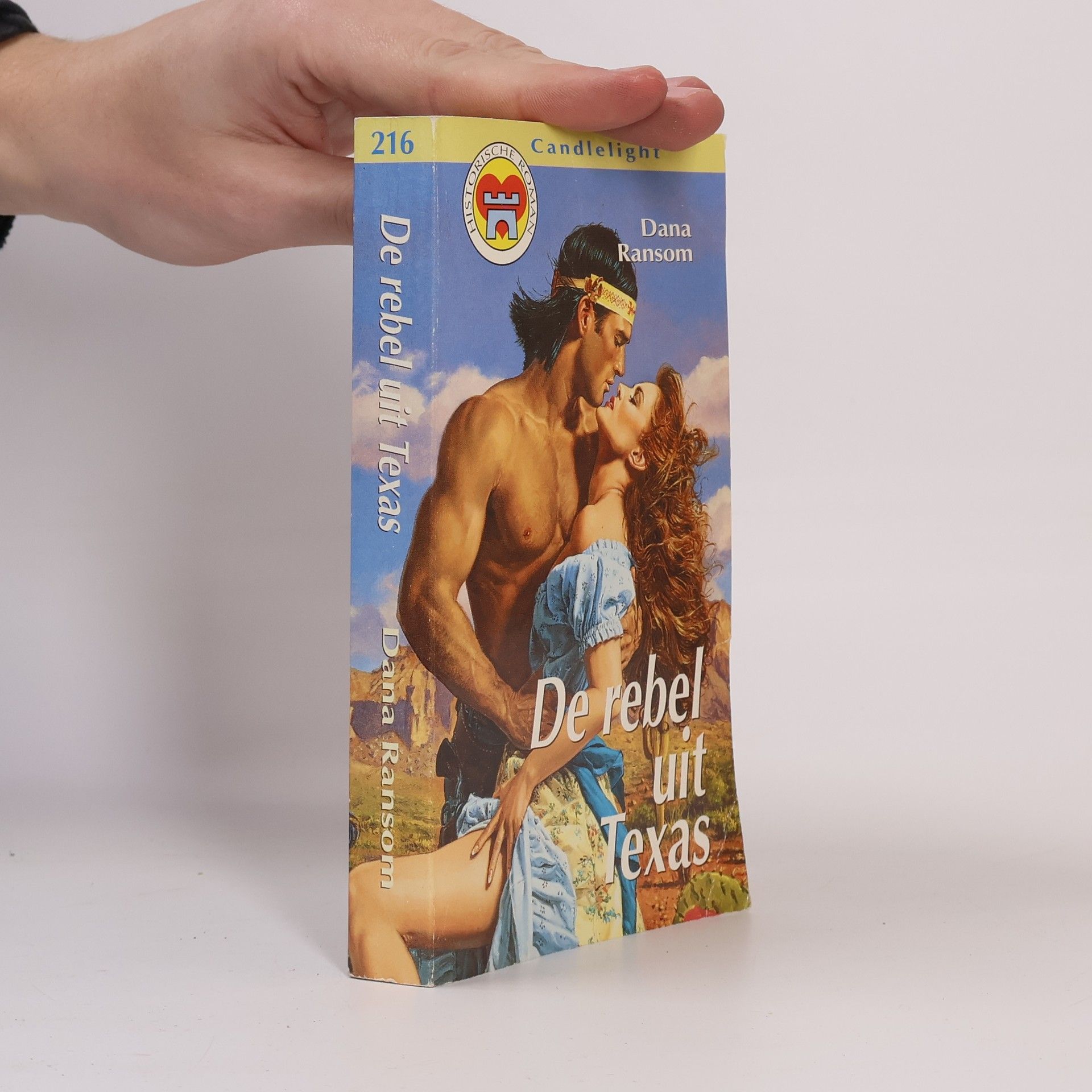 De rebel uit Texas
