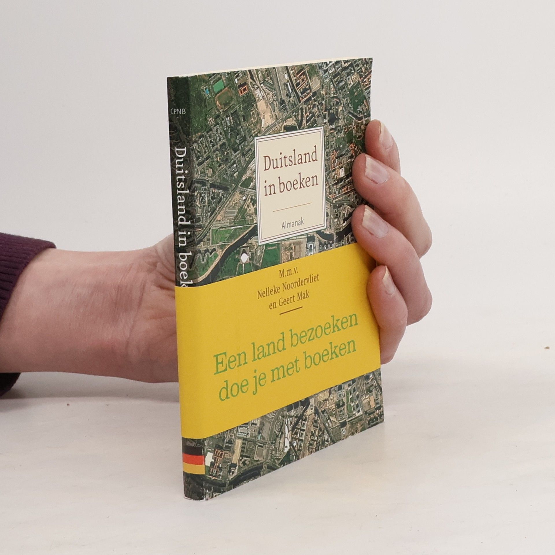 Various authors Duitsland in boeken