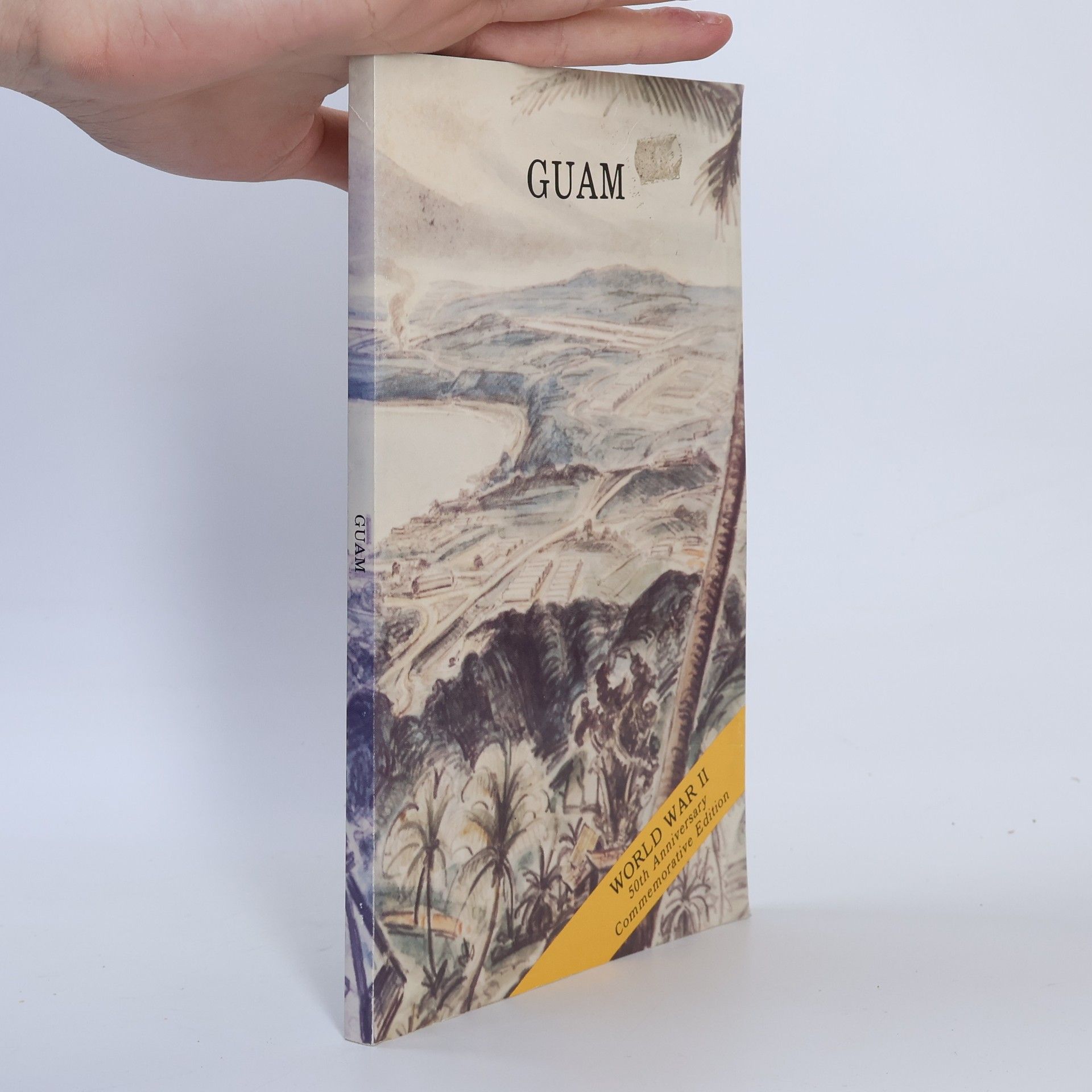 Autorenkollektiv Guam. world War II.