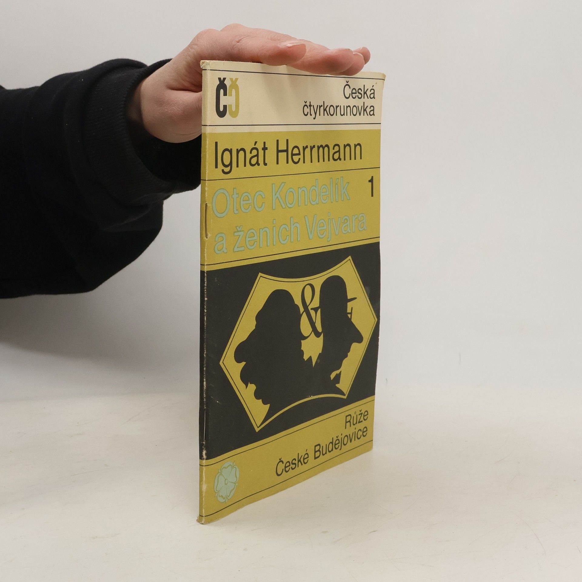 Otec Kondelík a ženich Vejvara 1. díl