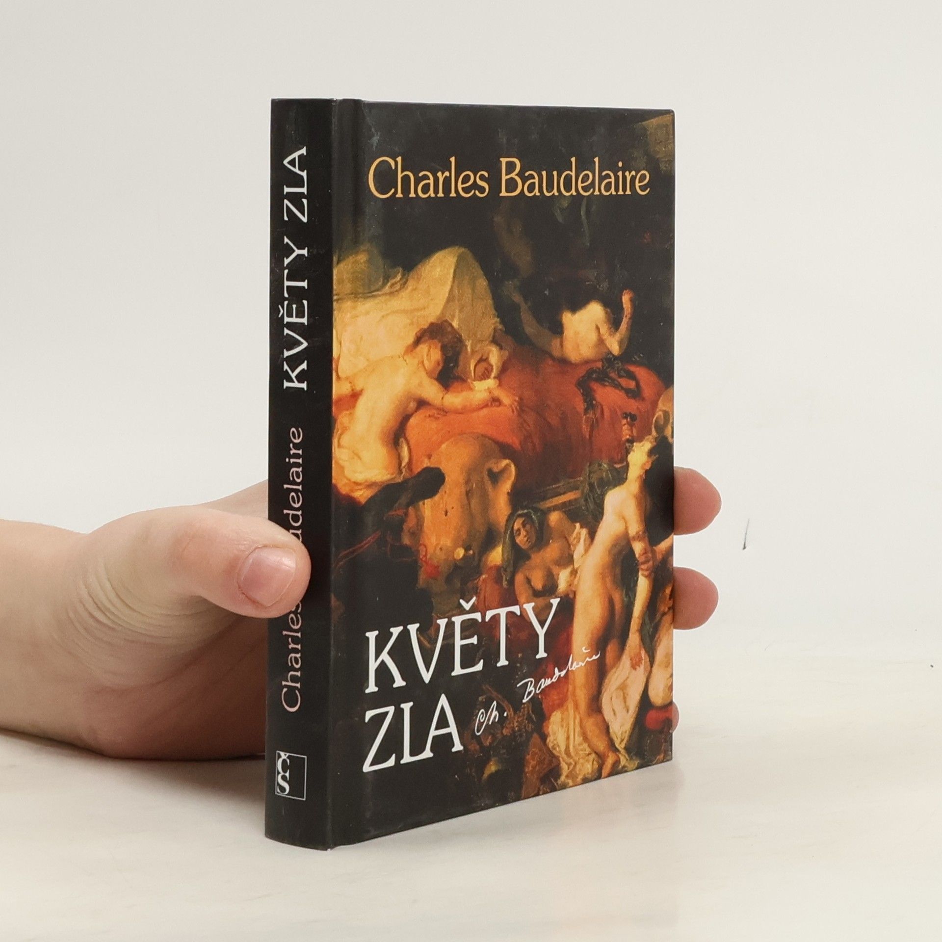Charles Baudelaire Květy zla