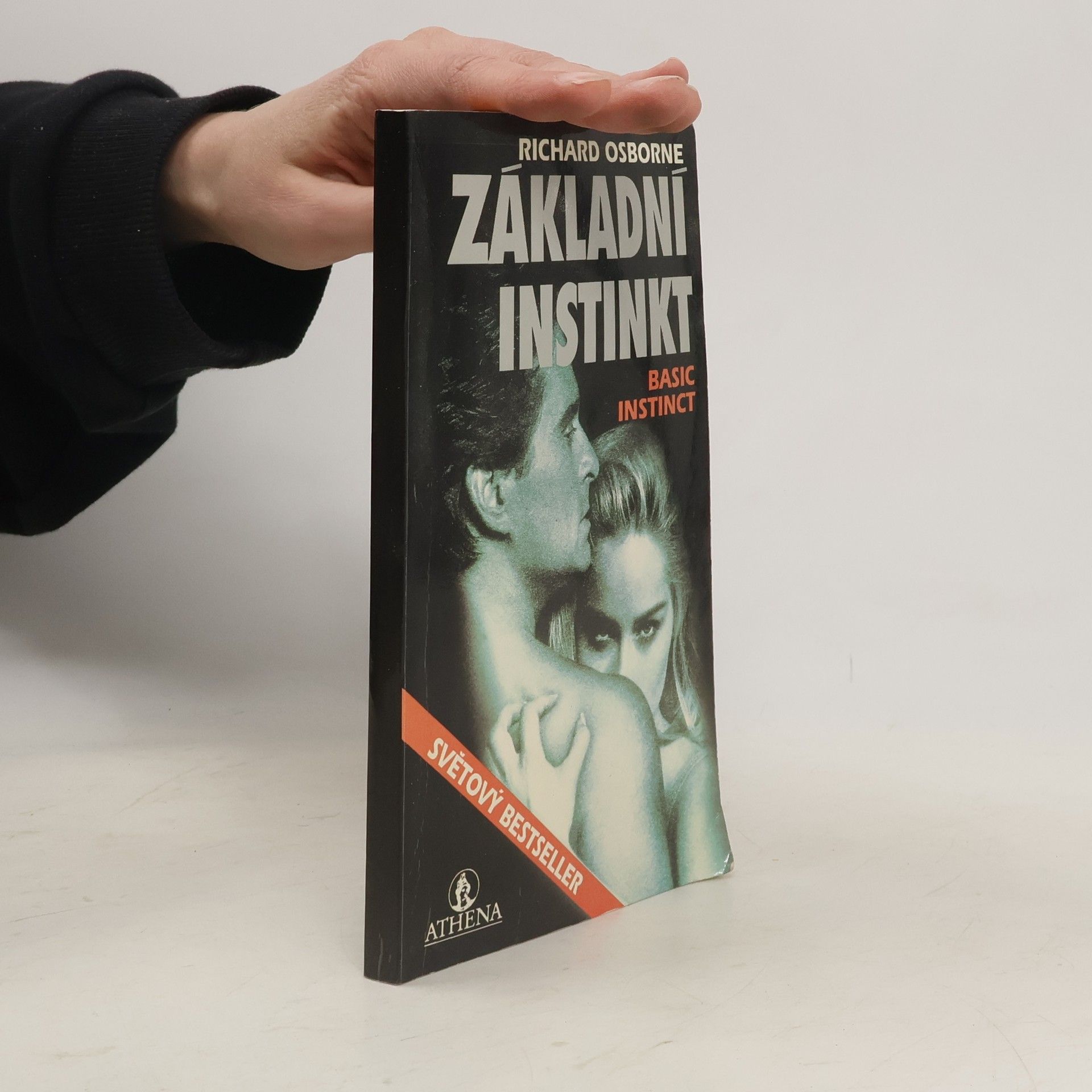 Richard Osborne Základní instinkt