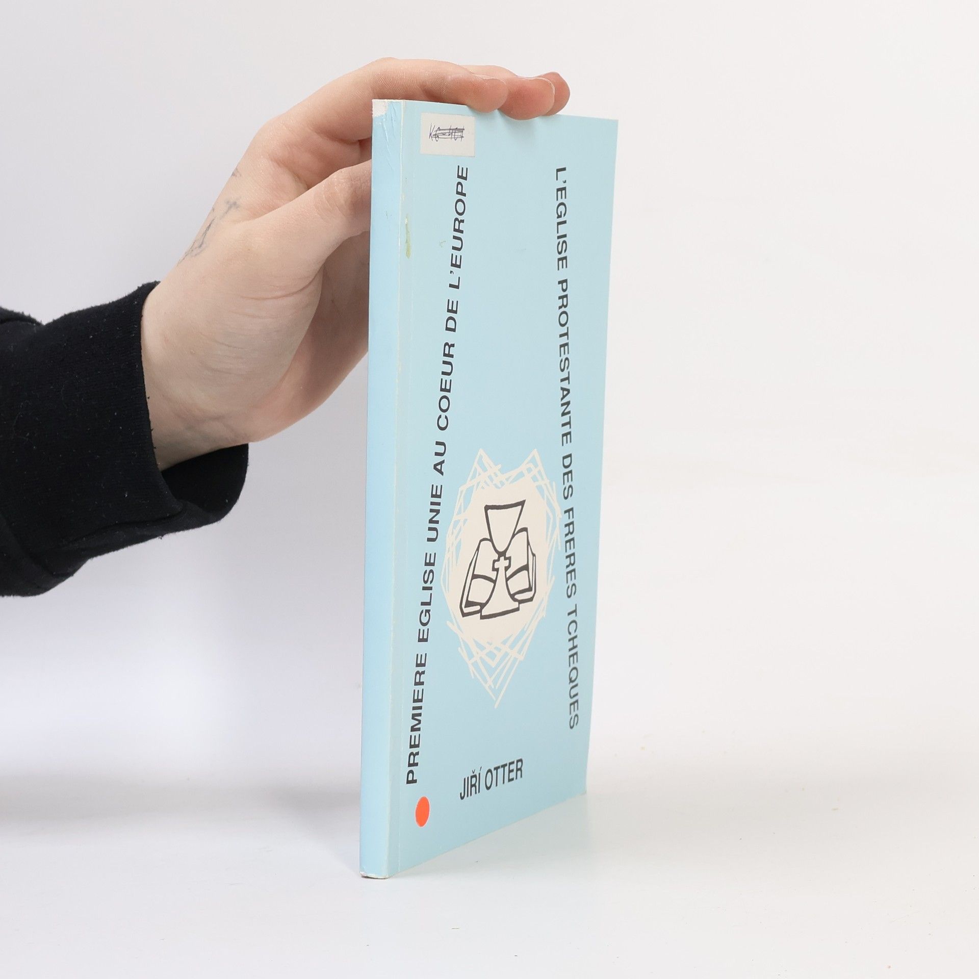 Jiří Otter La Première Eglise Unie au Coeur de l'Europe : l'Eglise protestante des frères Tchèques