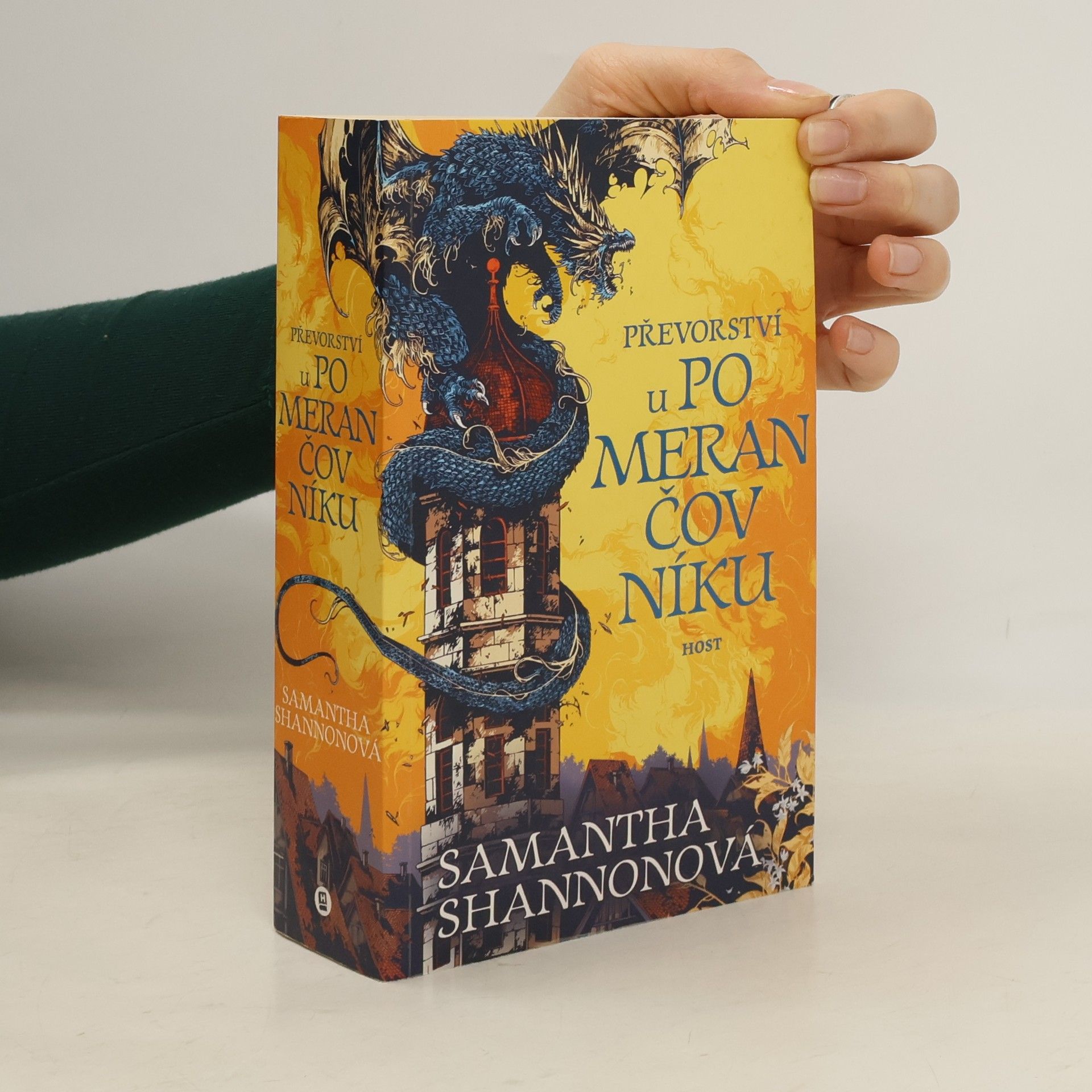 Převorství u pomerančovníku